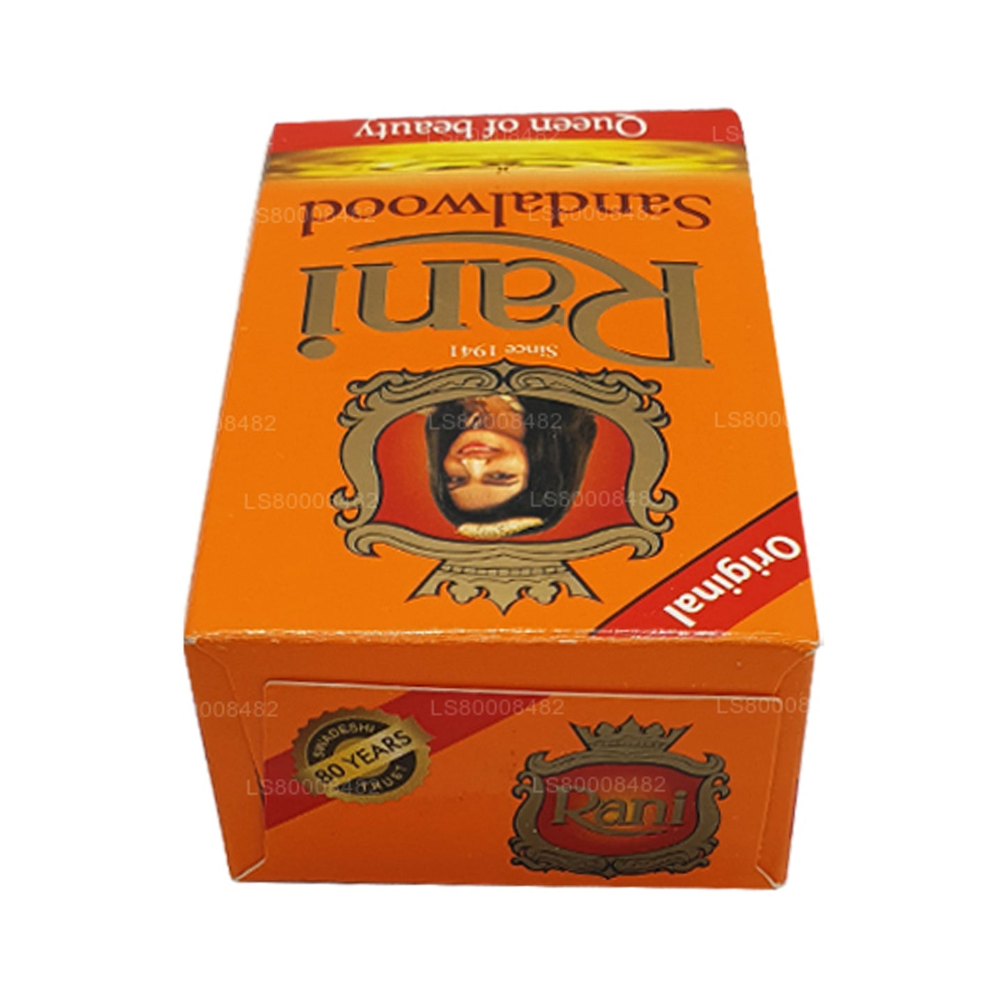 Swadeshi Rani Sandal Ağacı Sabunu (90g)