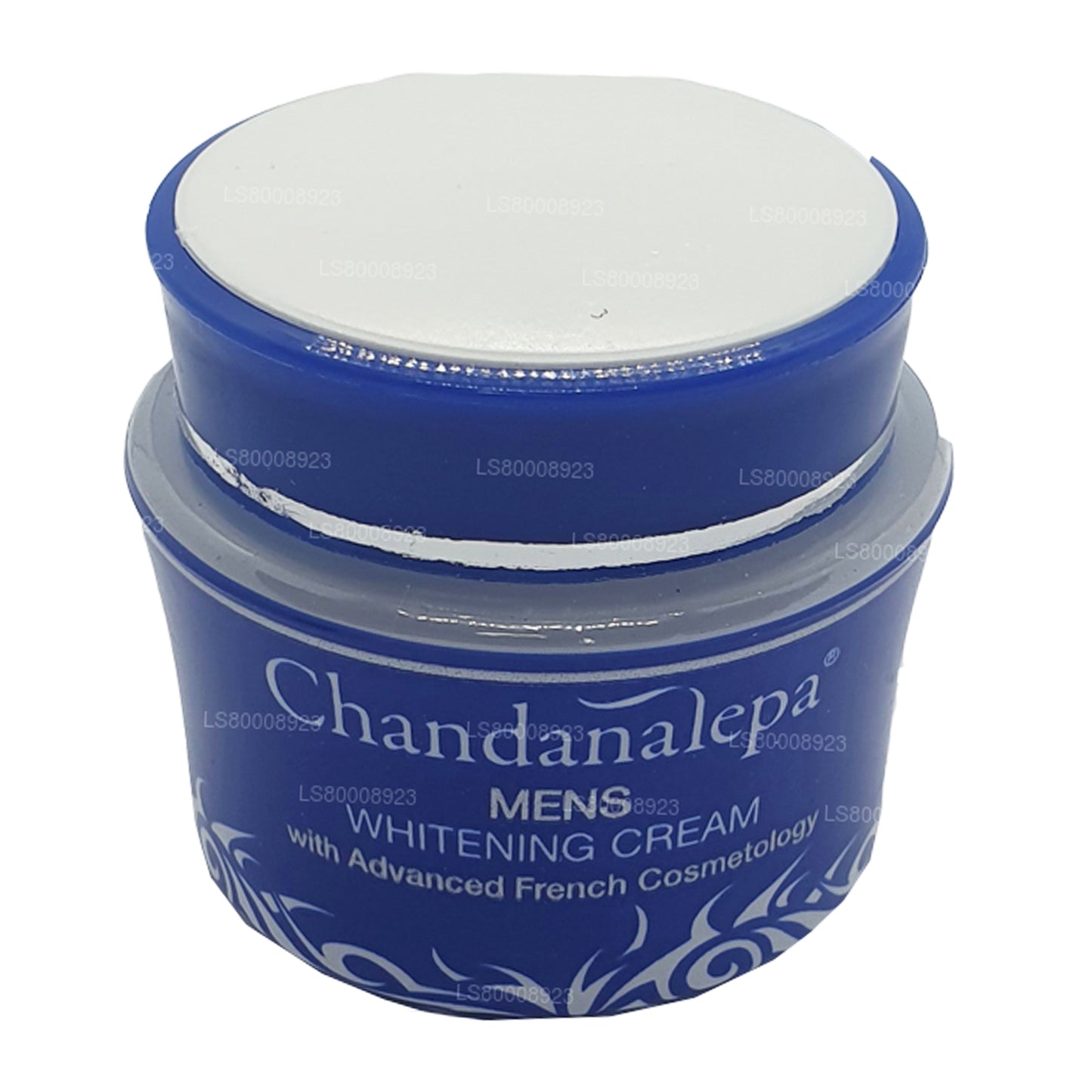 Chandanalepa Erkek Beyazlatıcı Krem (20g)