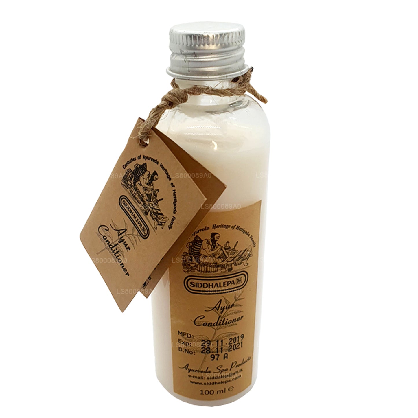 Siddhalepa Ayur Saç Kremi (100ml)