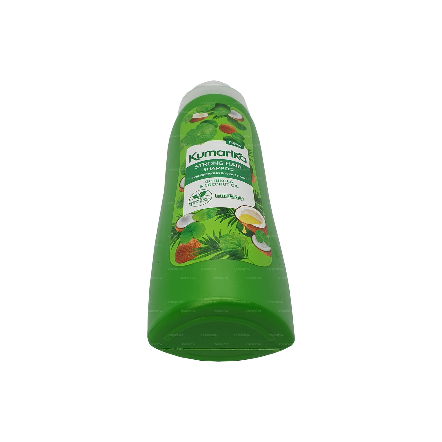 Kumarika Güçlü Saç Şampuanı