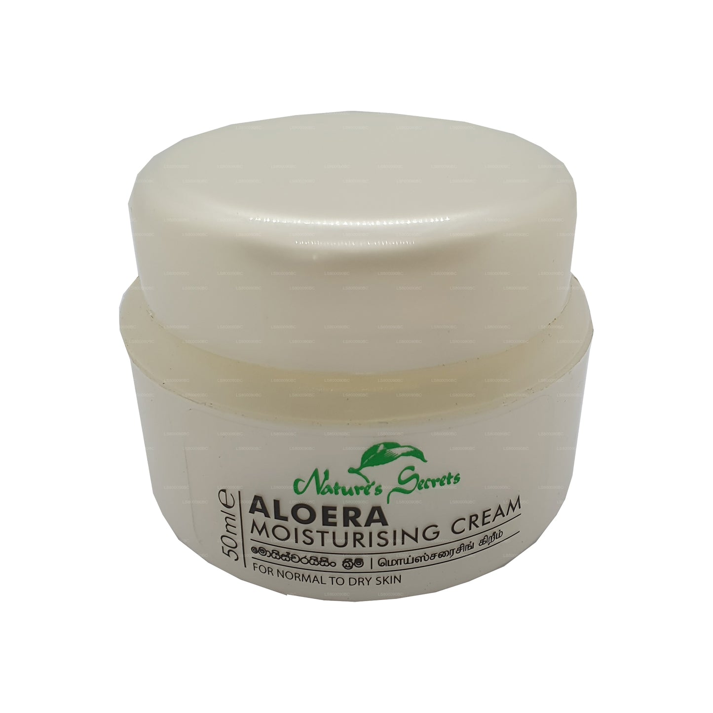 Nature's Secrets Aloera Nemlendirici Krem (50ml)