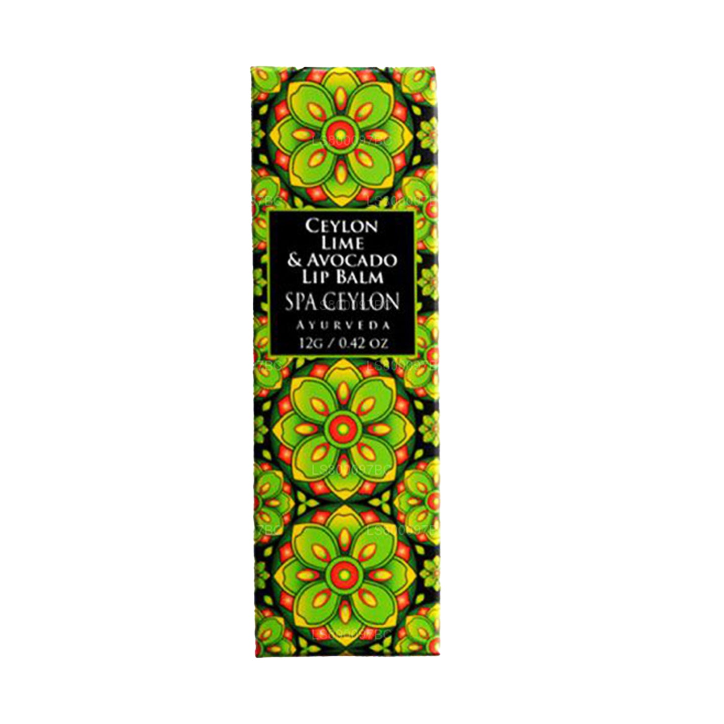 Spa Seylan Seylan Kireç ve Avokado Dudak Balsamı (12g)