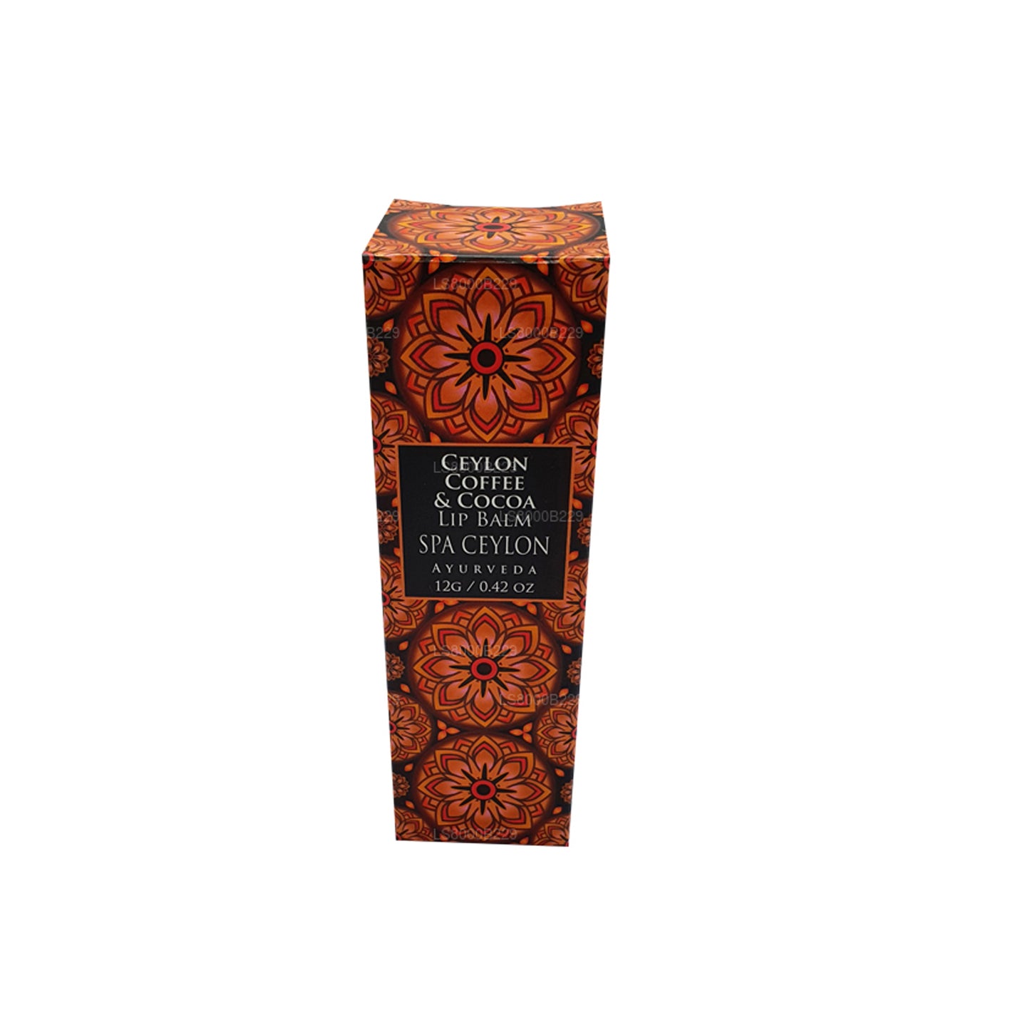 Spa Seylan Seylan Kahve ve Kakao Dudak Balsamı (10g)