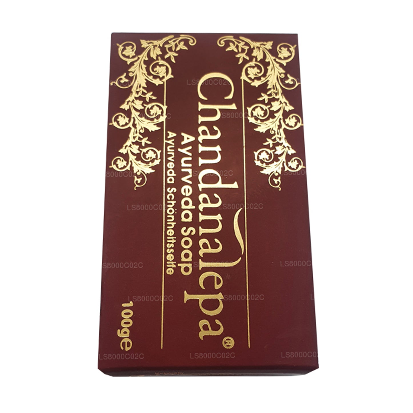 Chandanalepa Ayurveda Güzellik Barı (100g)