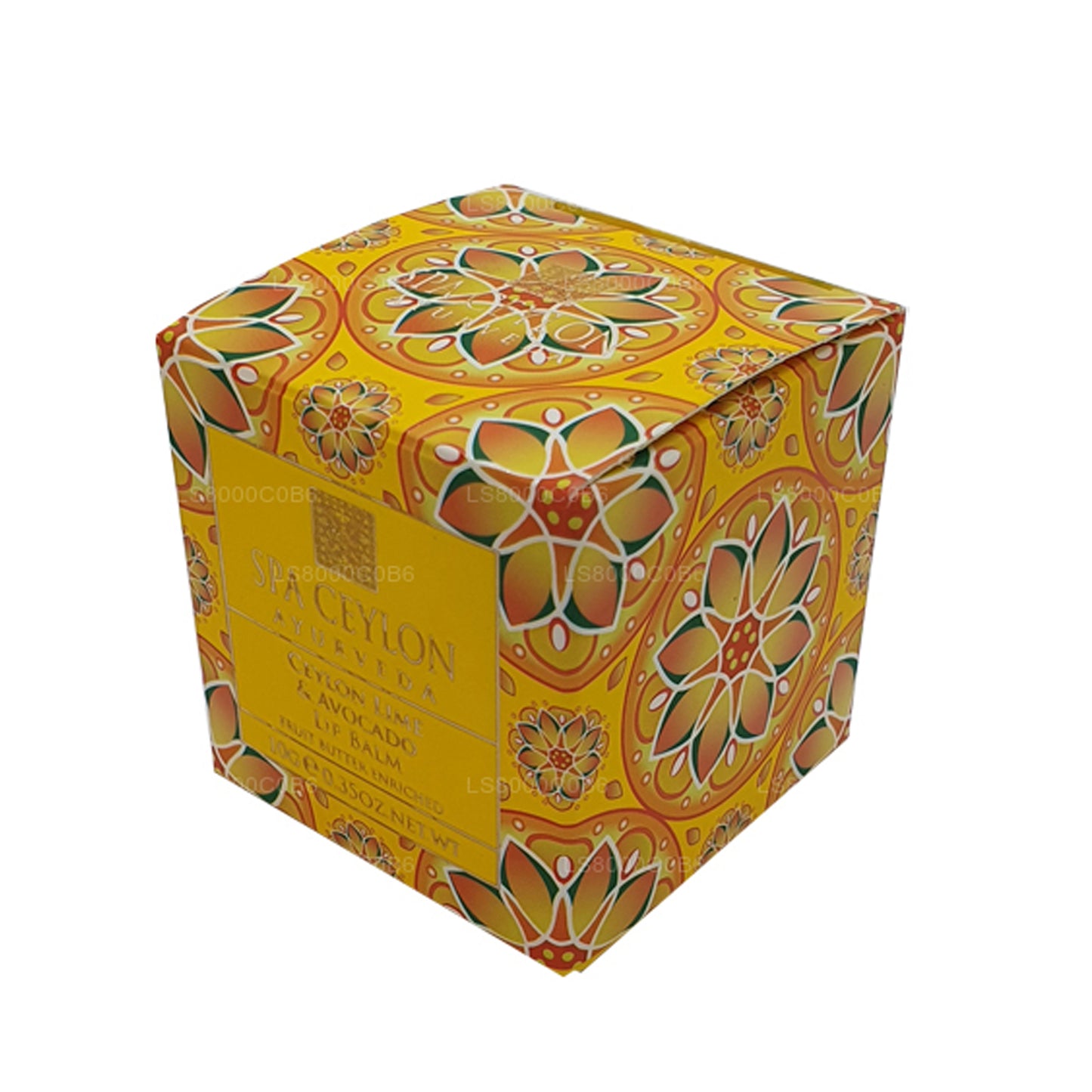 Spa Seylan Seylan Kireç ve Avokado Dudak Balsamı (10g)