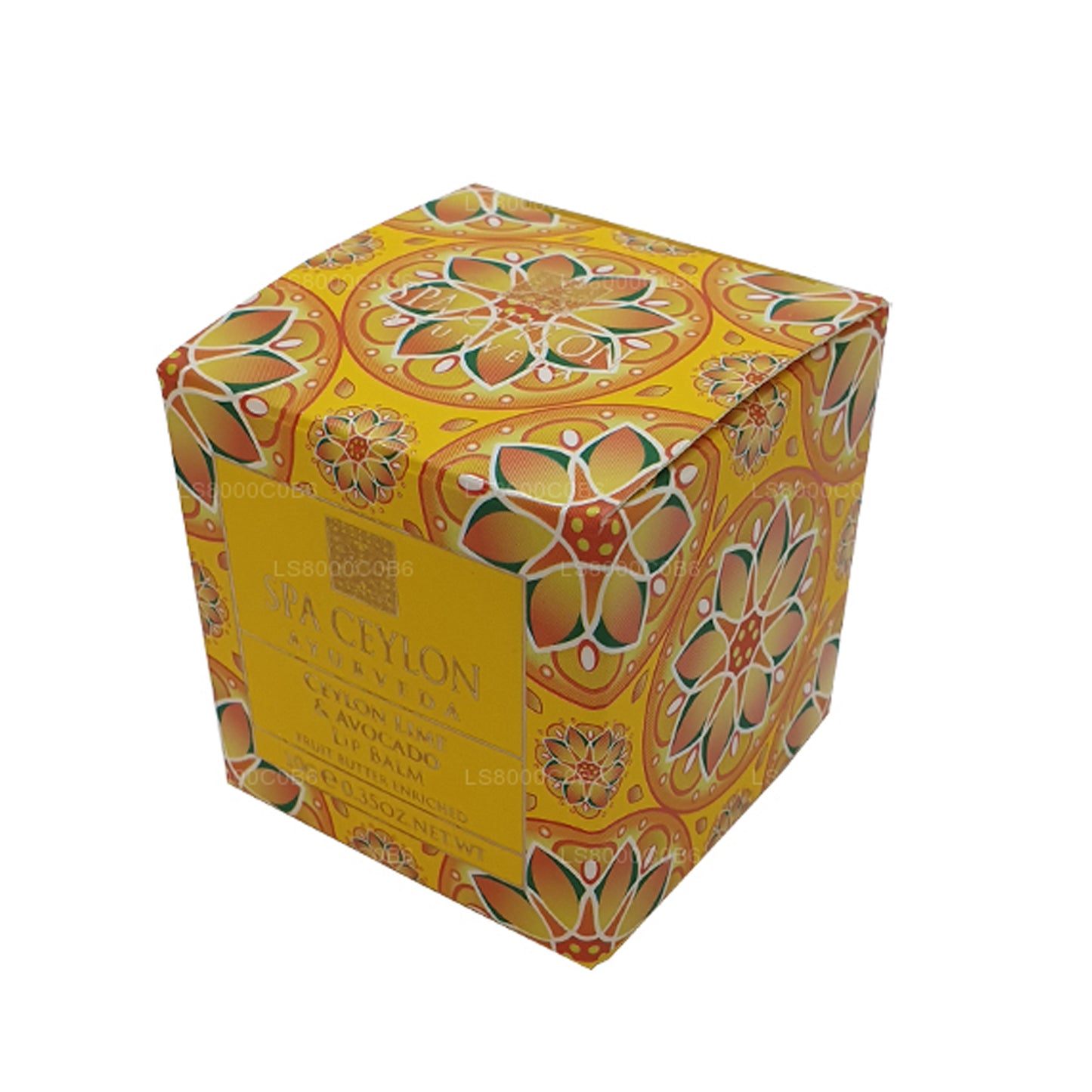 Spa Seylan Seylan Kireç ve Avokado Dudak Balsamı (10g)
