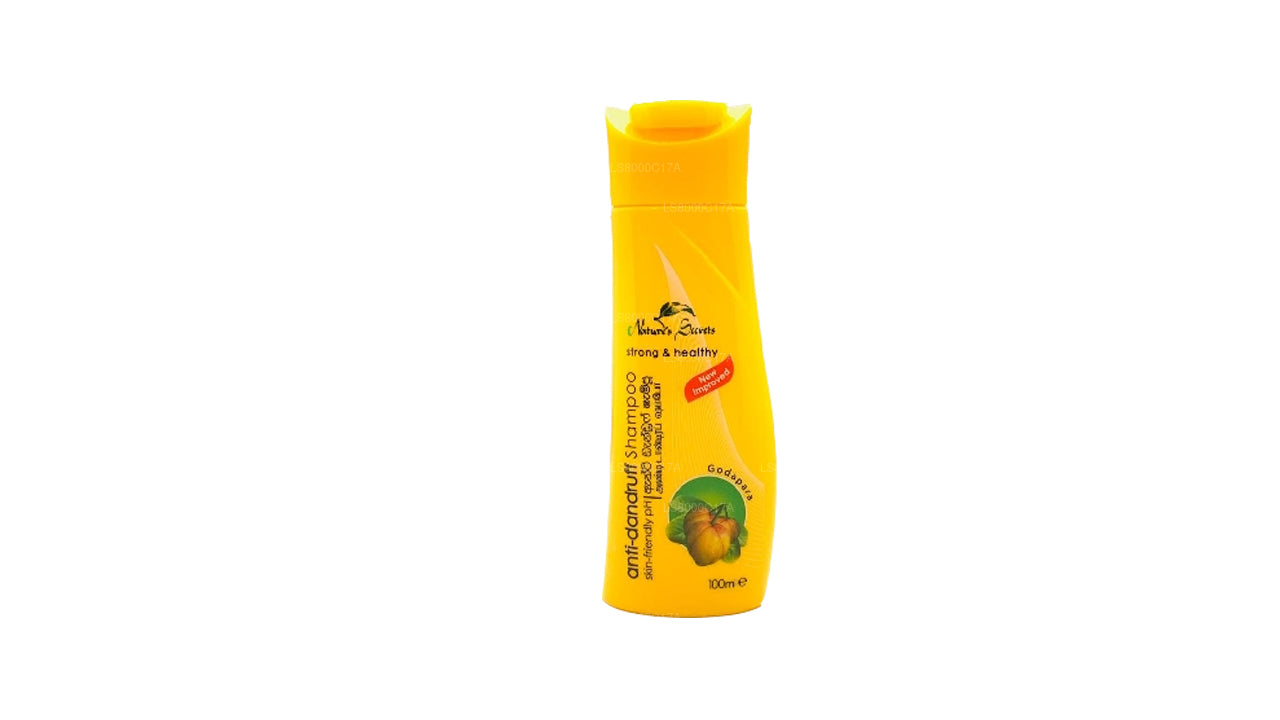 Doğanın Sırları Anti-Danruff Shampo (100ml)