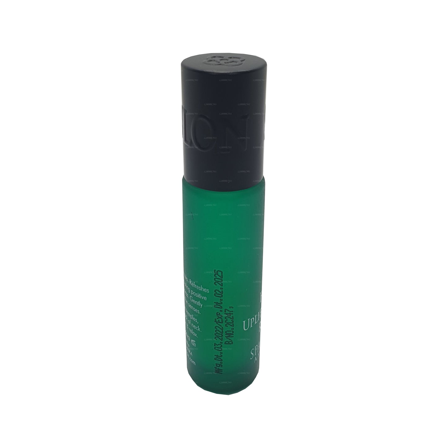 Spa Ceylon Happy Canlandırıcı Balsam Rulo On (10ml)