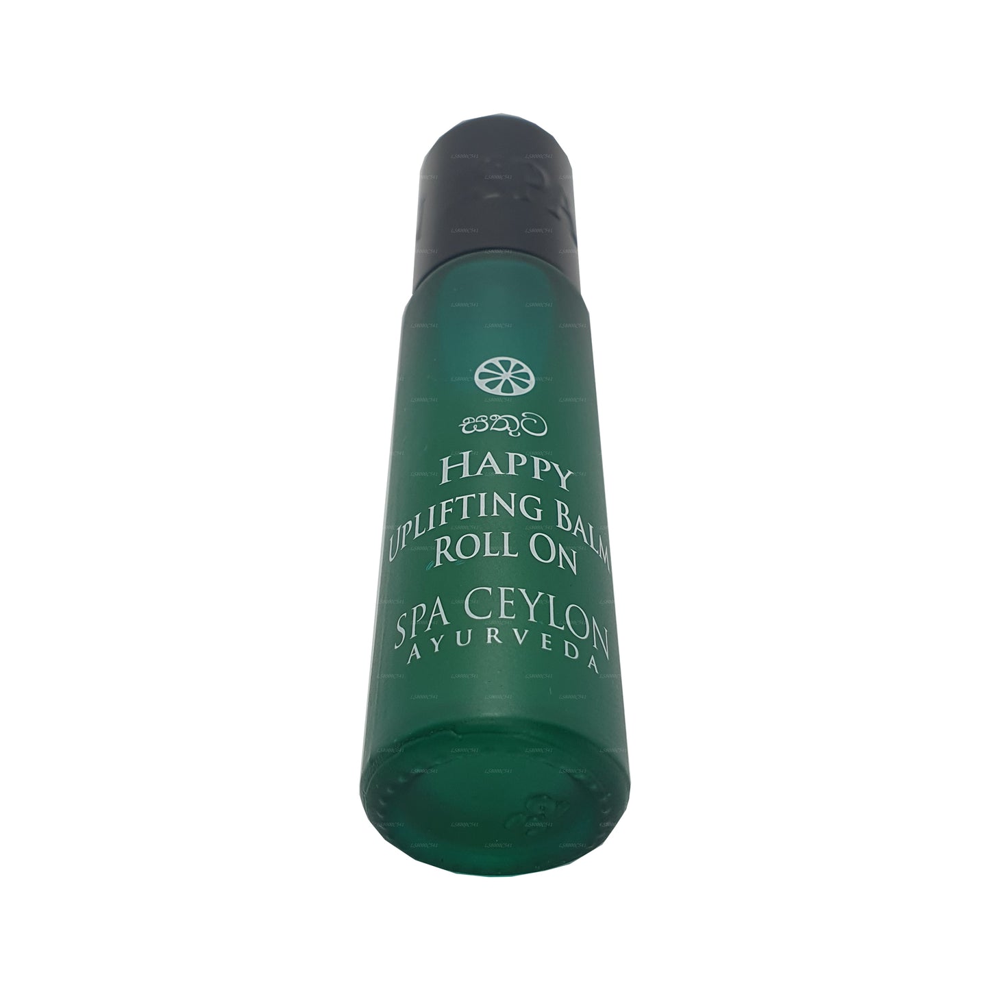Spa Ceylon Happy Canlandırıcı Balsam Rulo On (10ml)