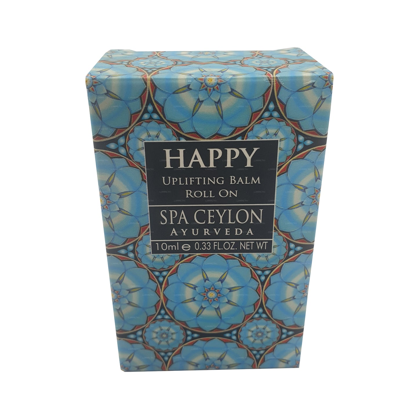Spa Ceylon Happy Canlandırıcı Balsam Rulo On (10ml)
