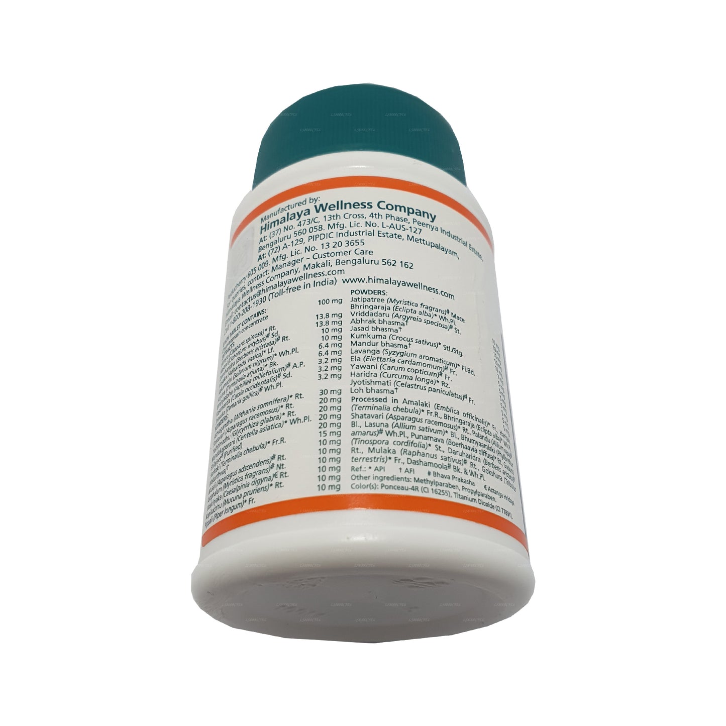 Himalaya Geriforte (100 Tablet)