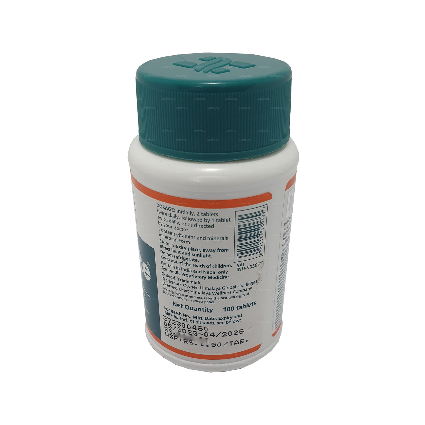 Himalaya Geriforte (100 Tablet)