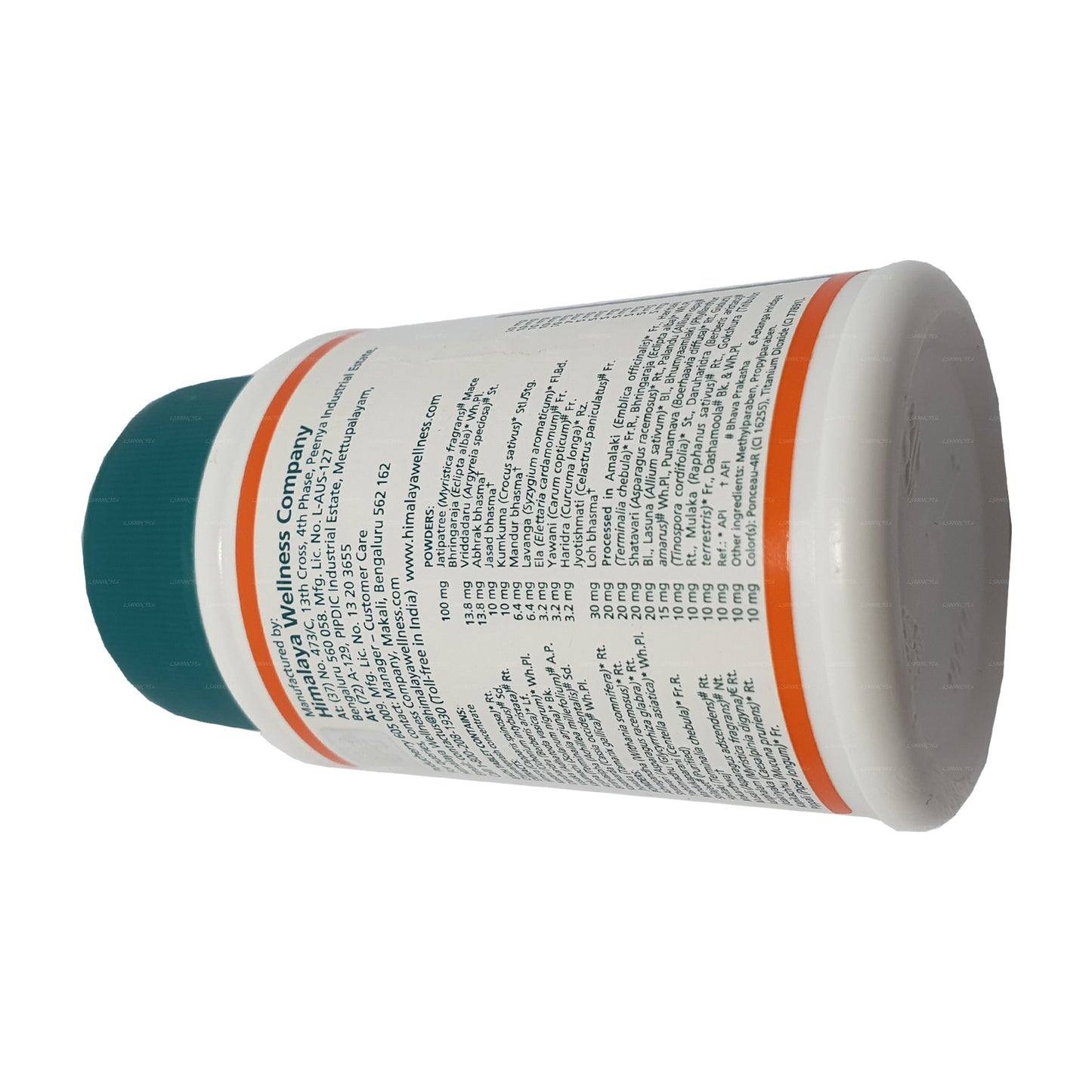 Himalaya Geriforte (100 Tablet)