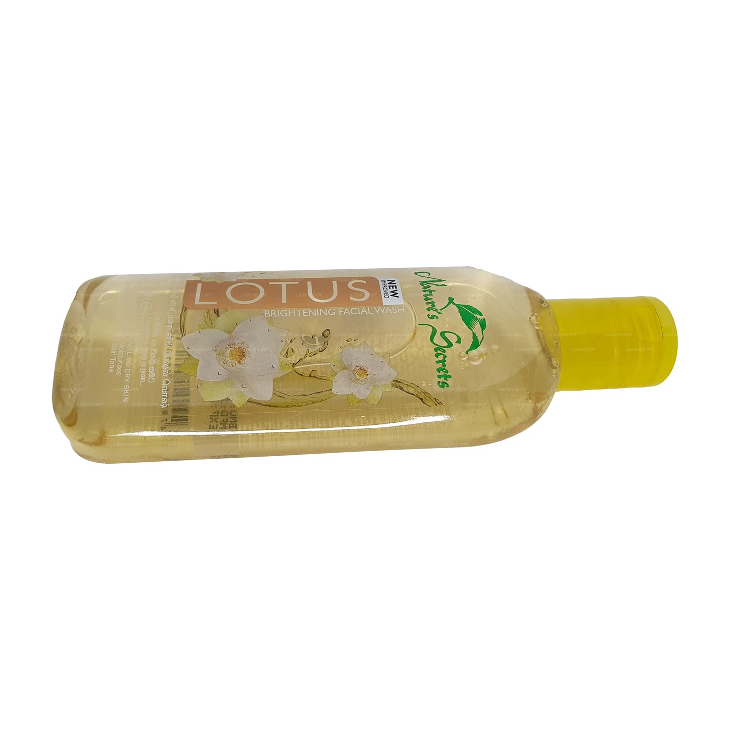 Doğanın Sırları Aydınlatıcı Yüz Yıkama Lotus (100ml)
