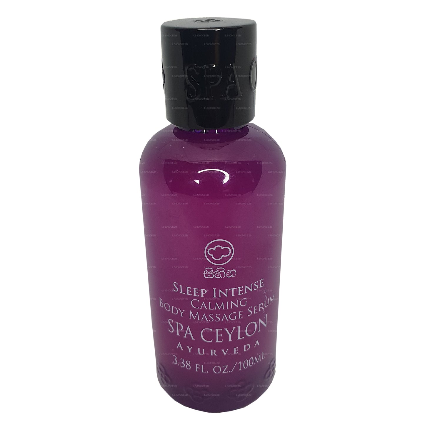 Spa Seylan Uyku Yoğun Sakinleştirici Vücut Masaj Serumu (100ml)