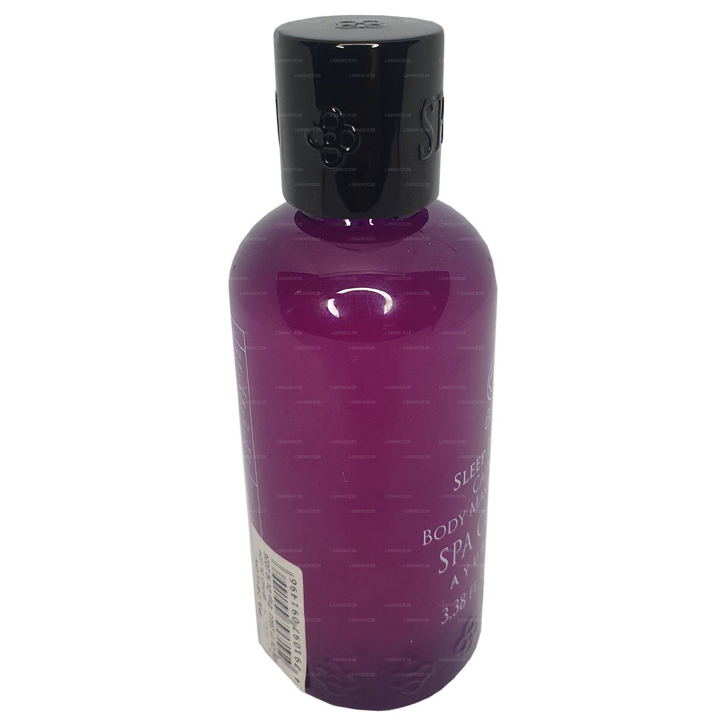 Spa Seylan Uyku Yoğun Sakinleştirici Vücut Masaj Serumu (100ml)