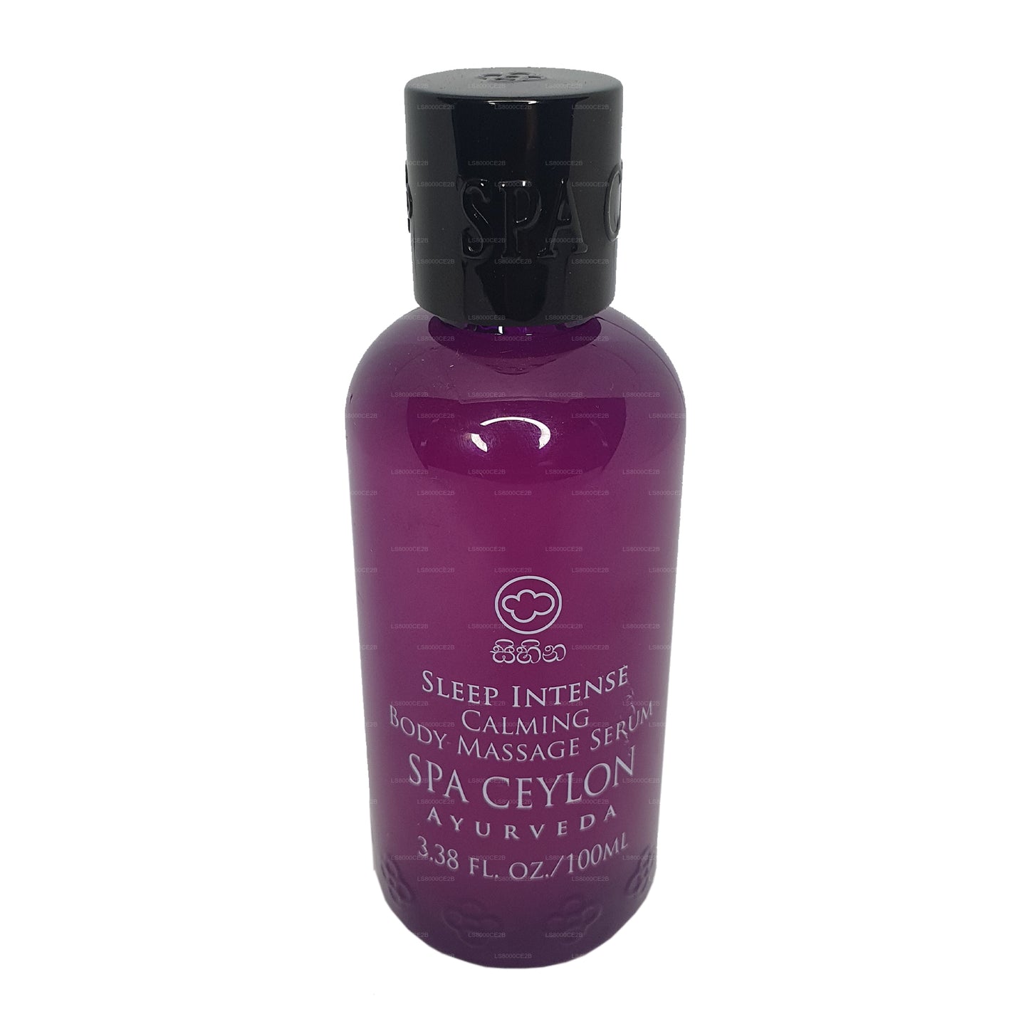 Spa Seylan Uyku Yoğun Sakinleştirici Vücut Masaj Serumu (100ml)