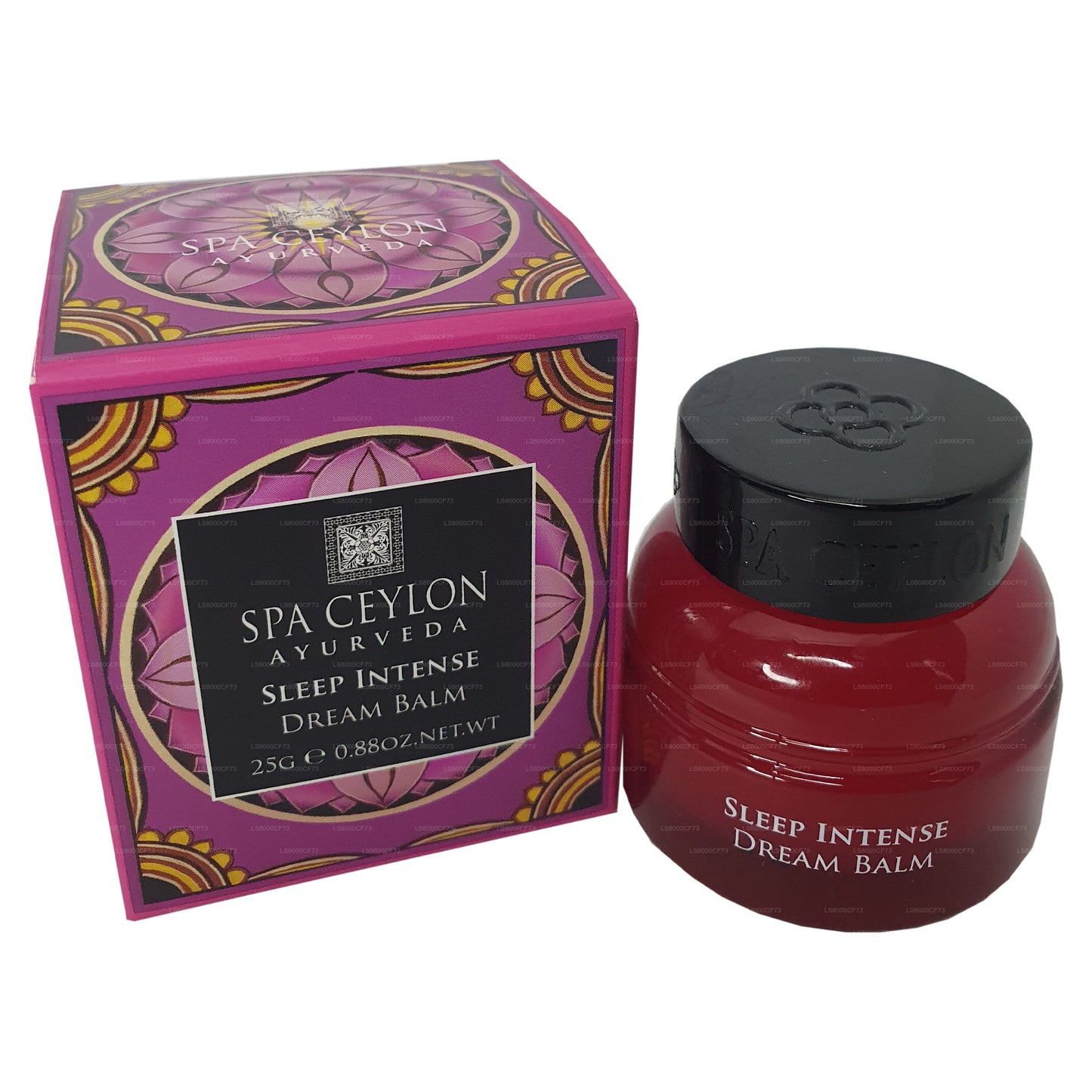 Spa Seylan Yoğun Rüya Balsamı (25g)