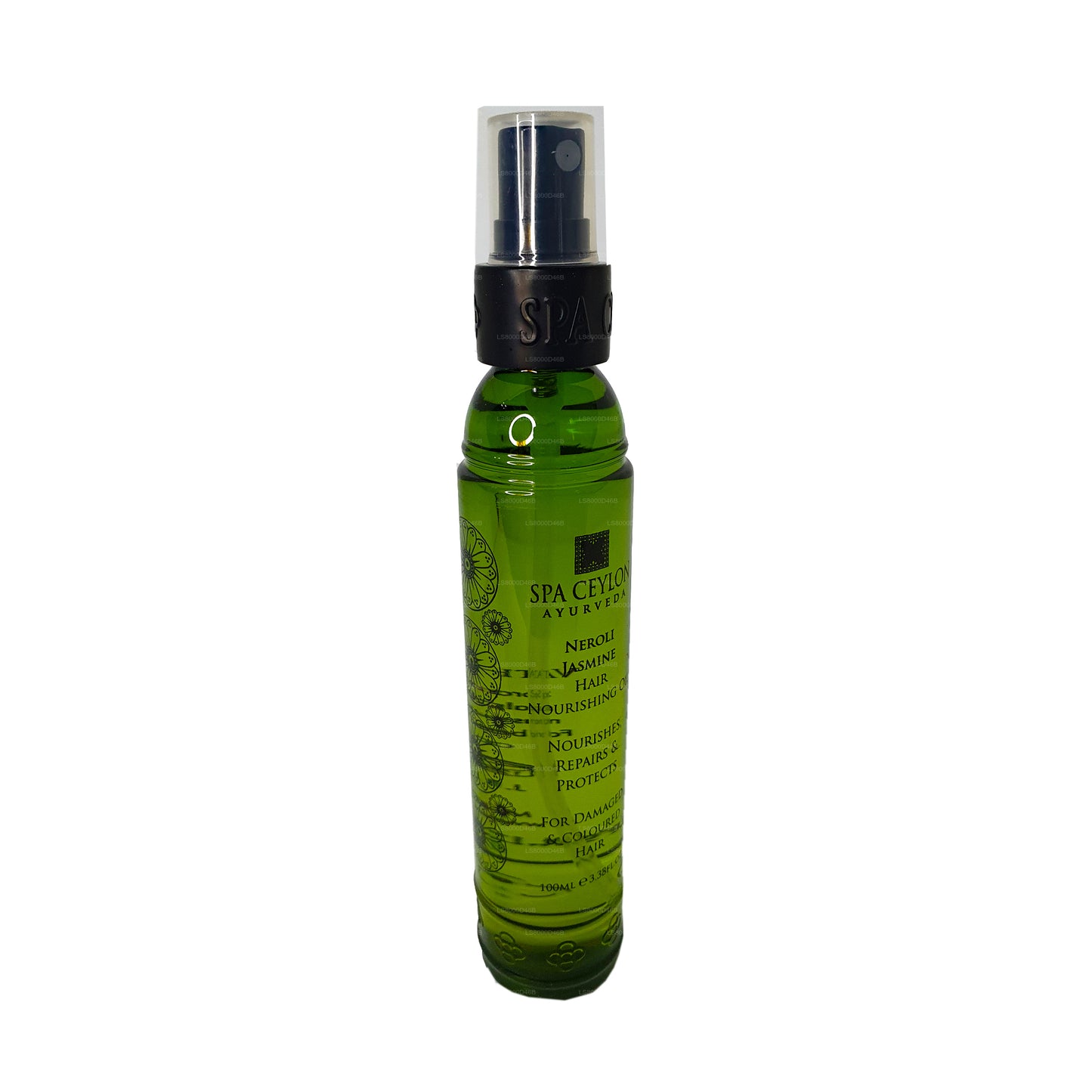Spa Seylan Neroli Yasemin Saç Besleyici Yağ (100ml)