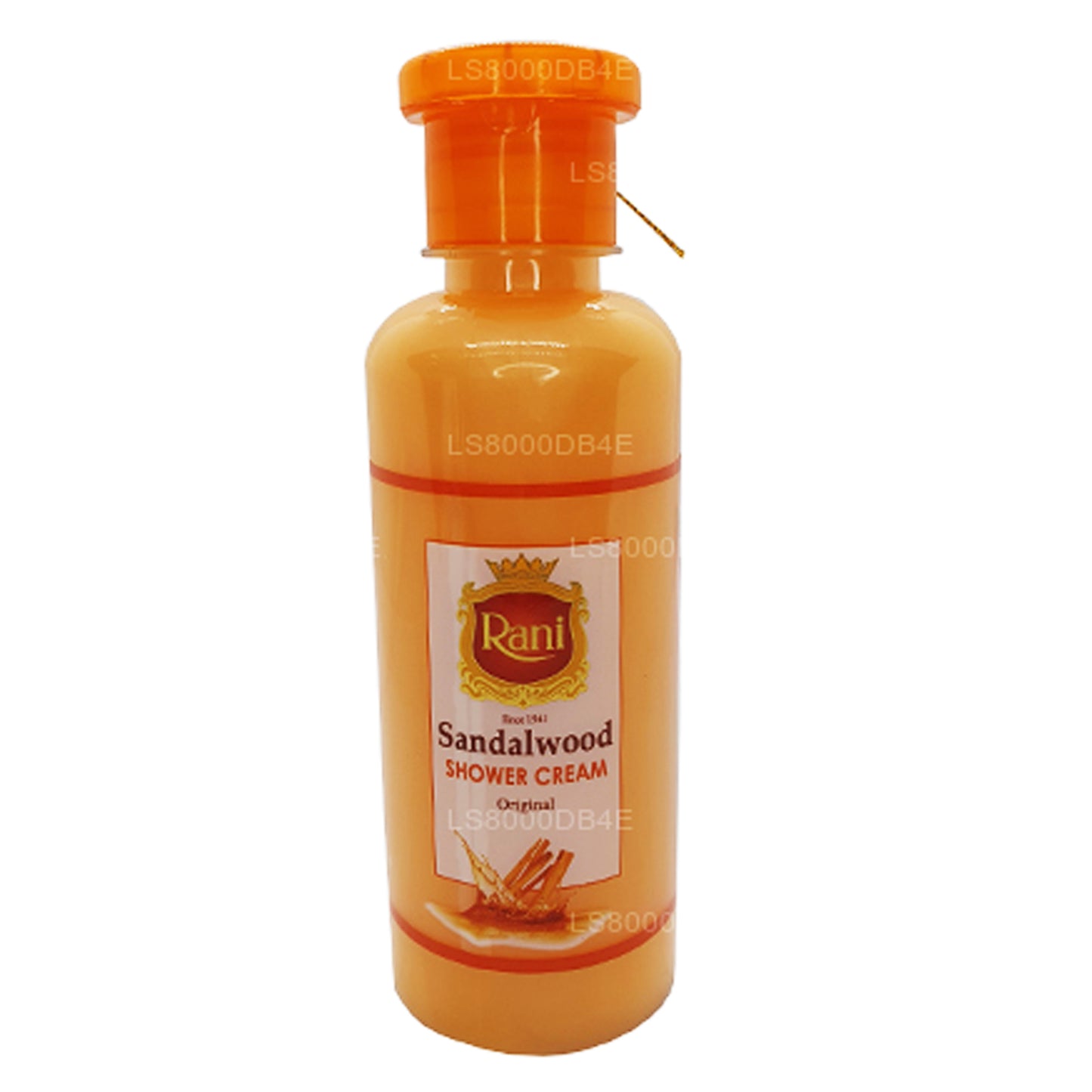 Swadeshi Rani Sandal Ağacı Duş Kremi Orijinal (250ml)