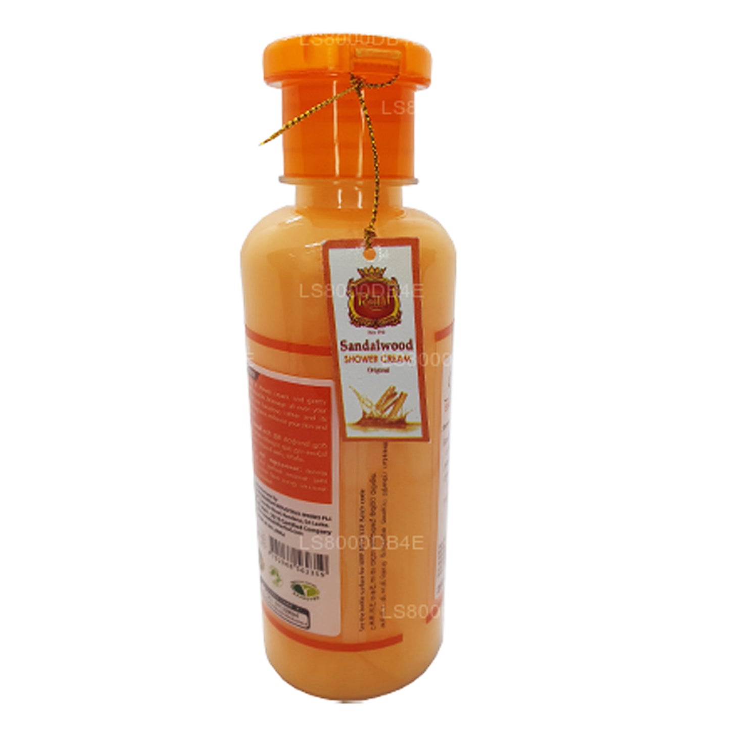 Swadeshi Rani Sandal Ağacı Duş Kremi Orijinal (250ml)