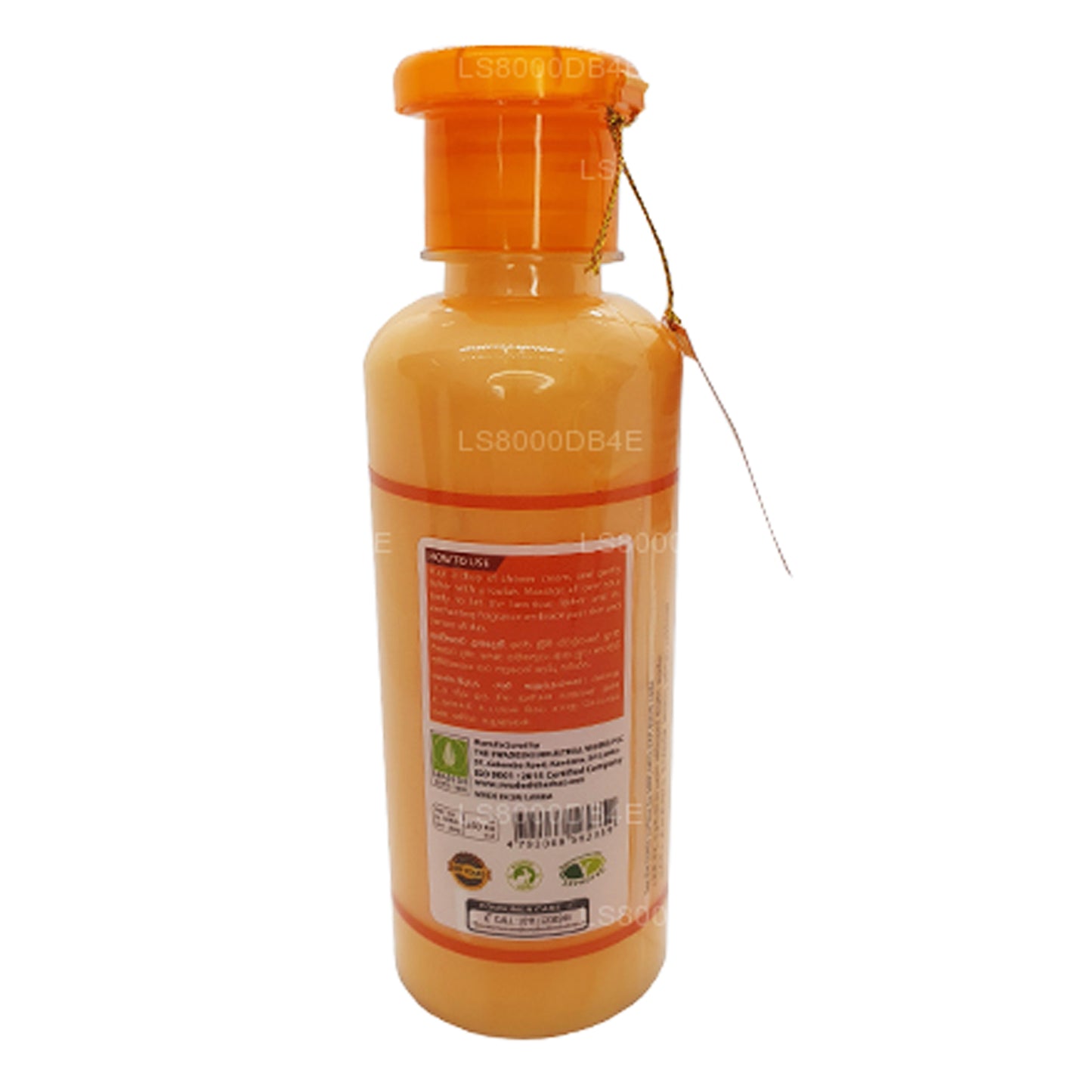 Swadeshi Rani Sandal Ağacı Duş Kremi Orijinal (250ml)
