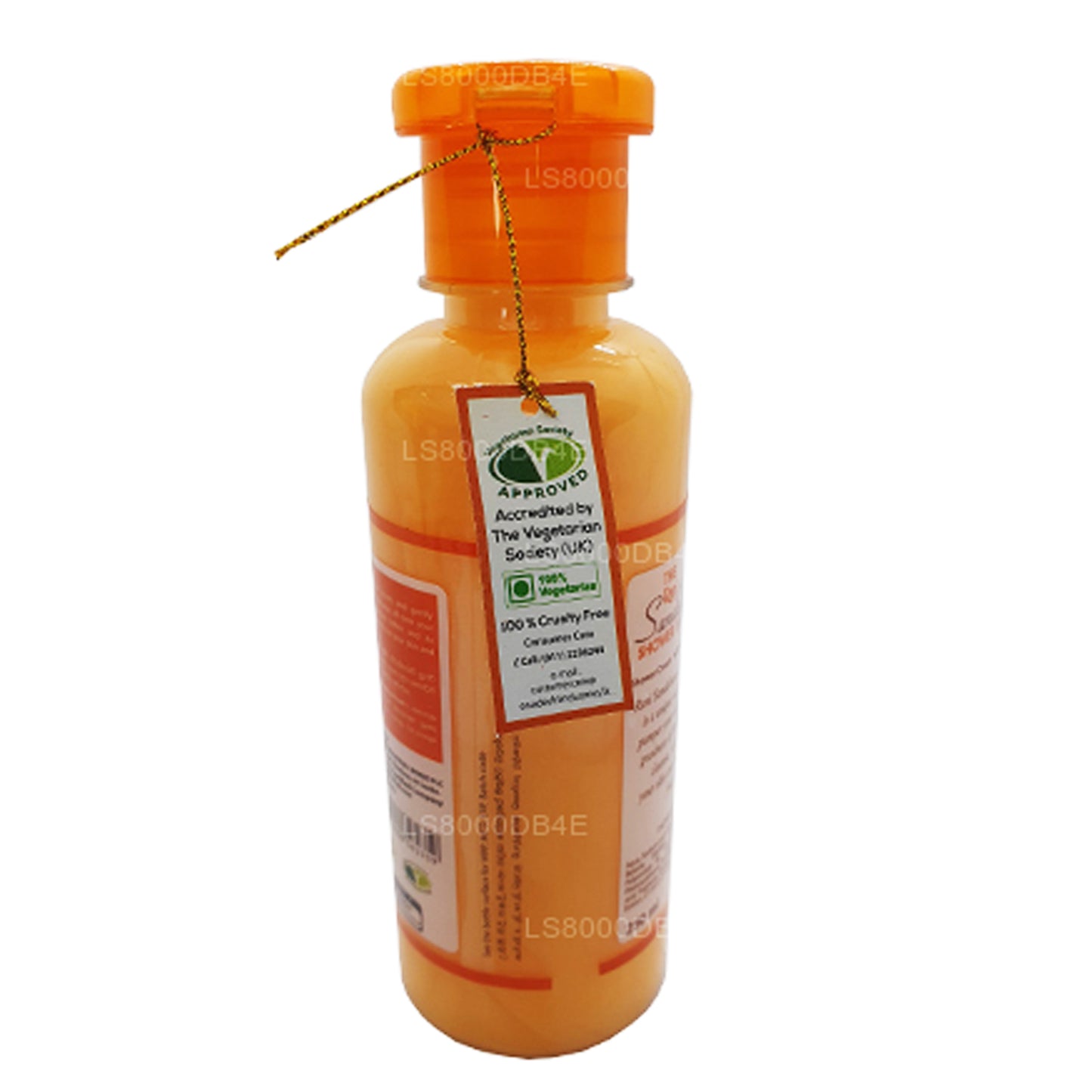 Swadeshi Rani Sandal Ağacı Duş Kremi Orijinal (250ml)