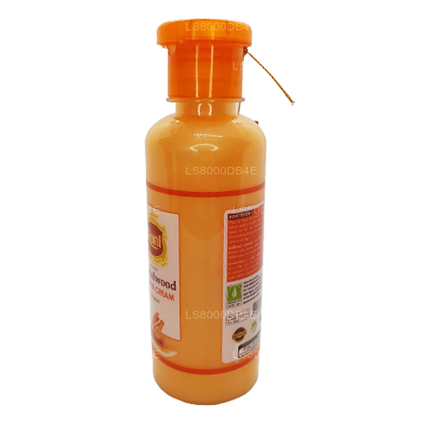 Swadeshi Rani Sandal Ağacı Duş Kremi Orijinal (250ml)