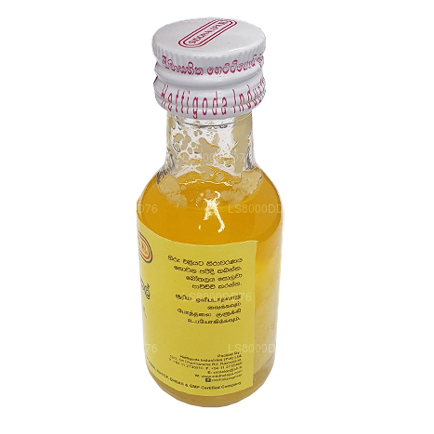 Siddhalepa Ghee Yağı (30ml)