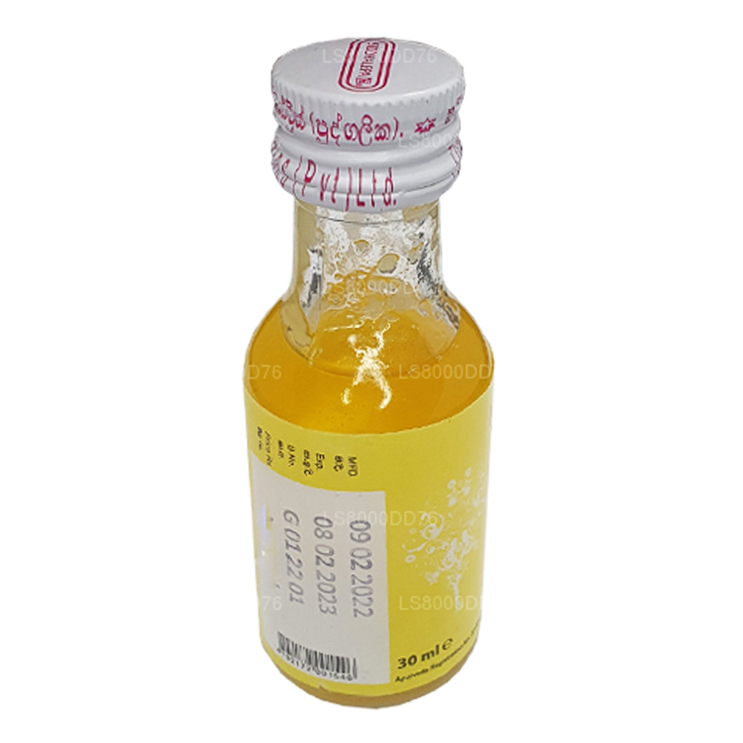 Siddhalepa Ghee Yağı (30ml)