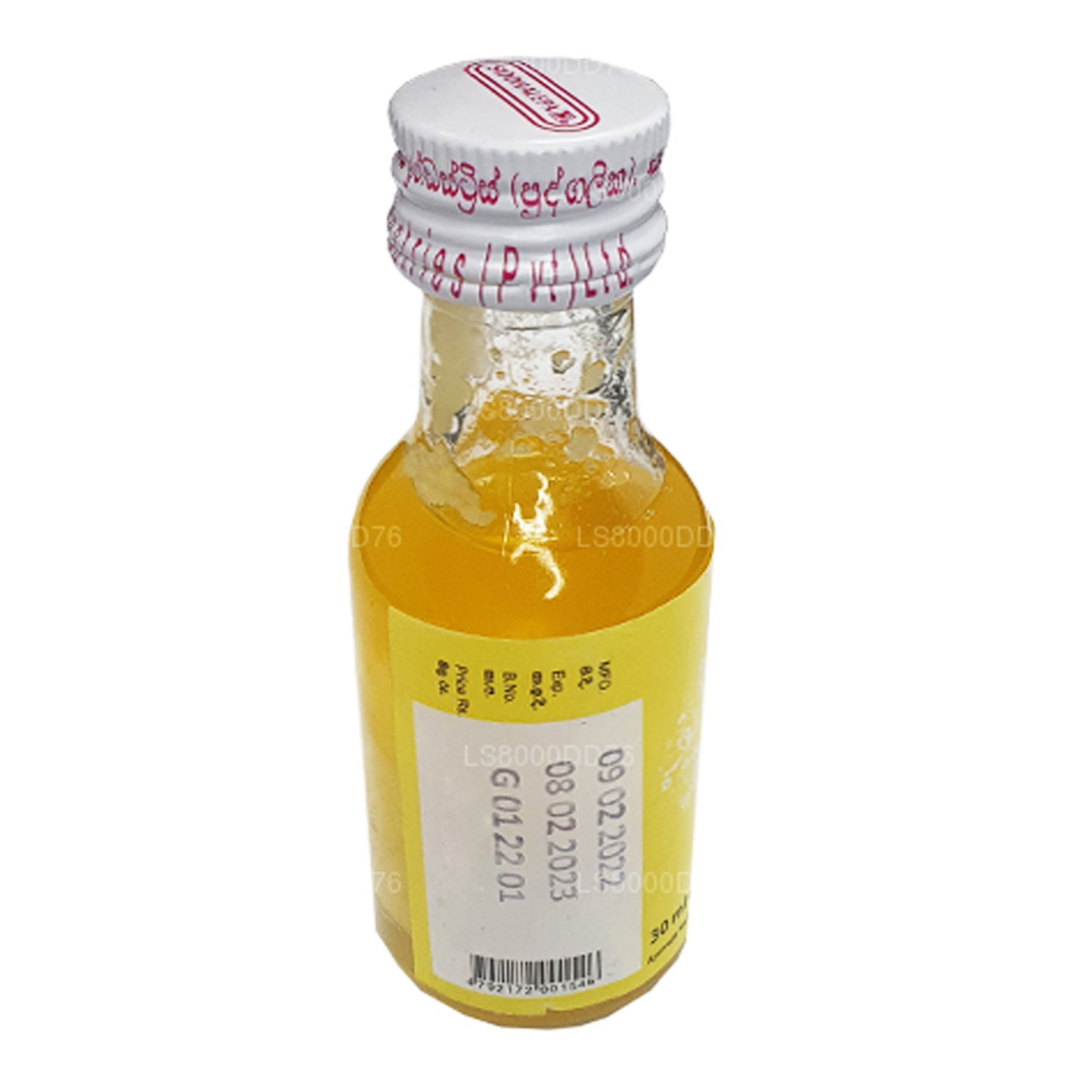 Siddhalepa Ghee Yağı (30ml)