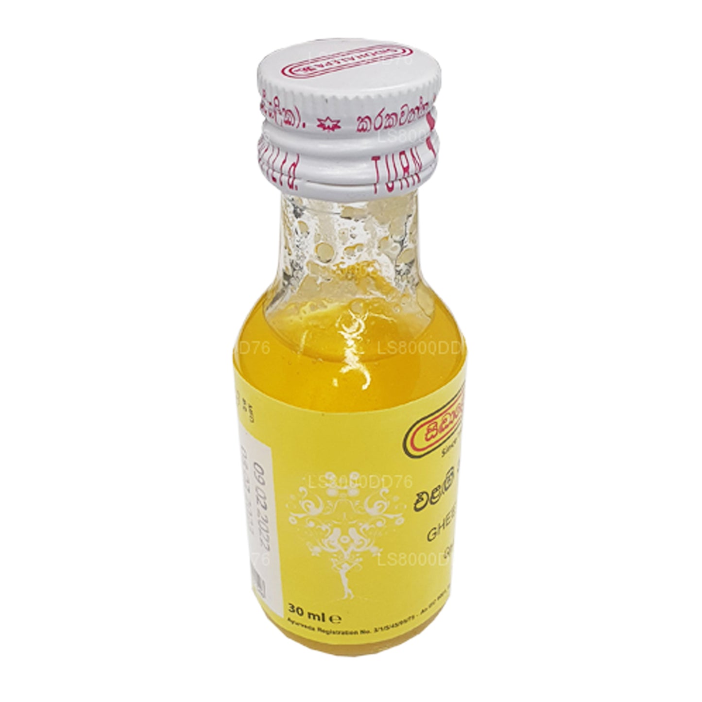 Siddhalepa Ghee Yağı (30ml)