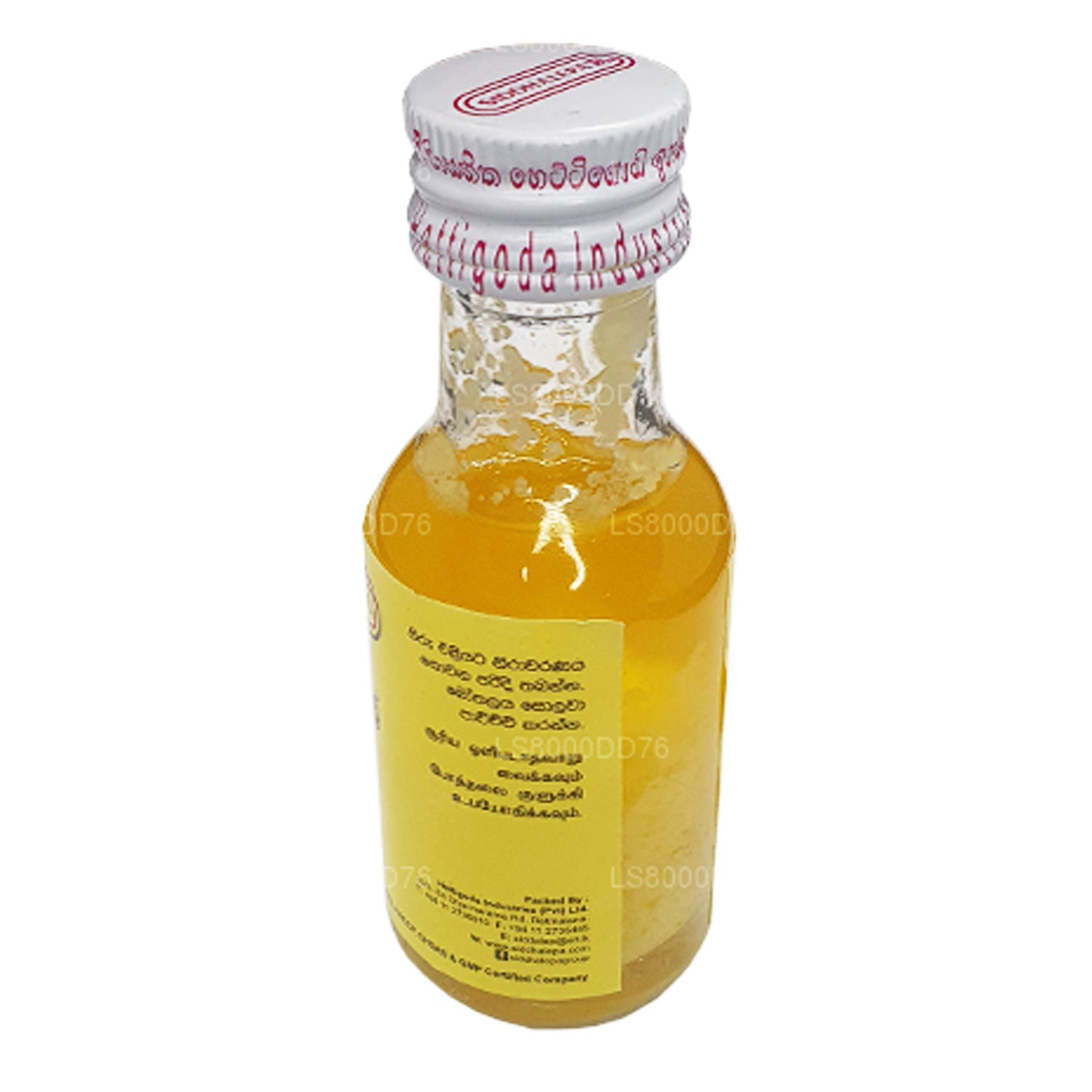 Siddhalepa Ghee Yağı (30ml)