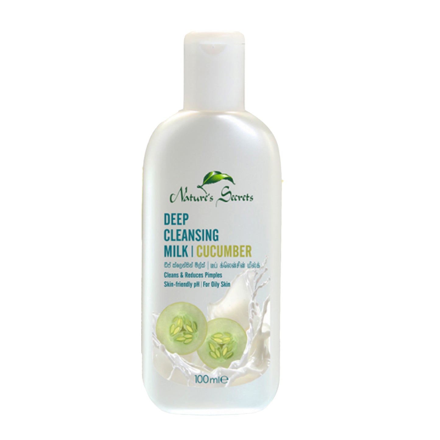 Doğanın Sırları Derin Temizleyici Salatalık (100ml)