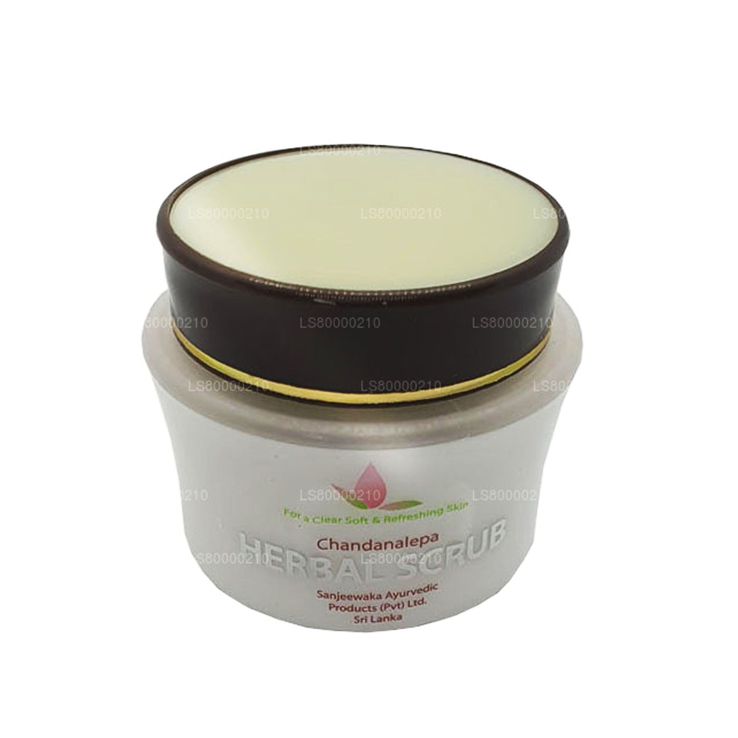 Chandanalepa Bitkisel Ovma (40g)