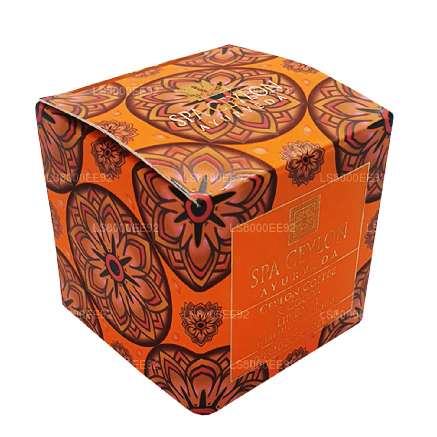 Spa Seylan Seylan Kahve ve Kakao Dudak Balsamı (10g)