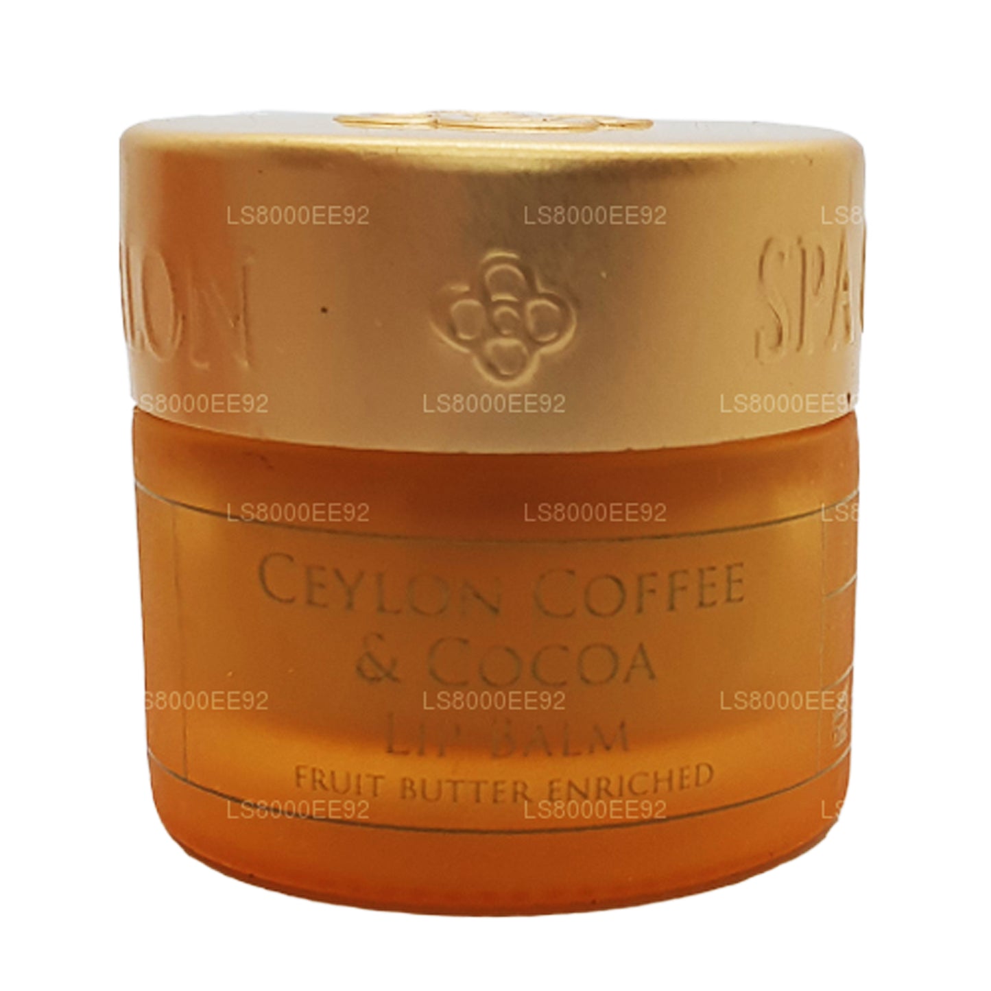 Spa Seylan Seylan Kahve ve Kakao Dudak Balsamı (10g)