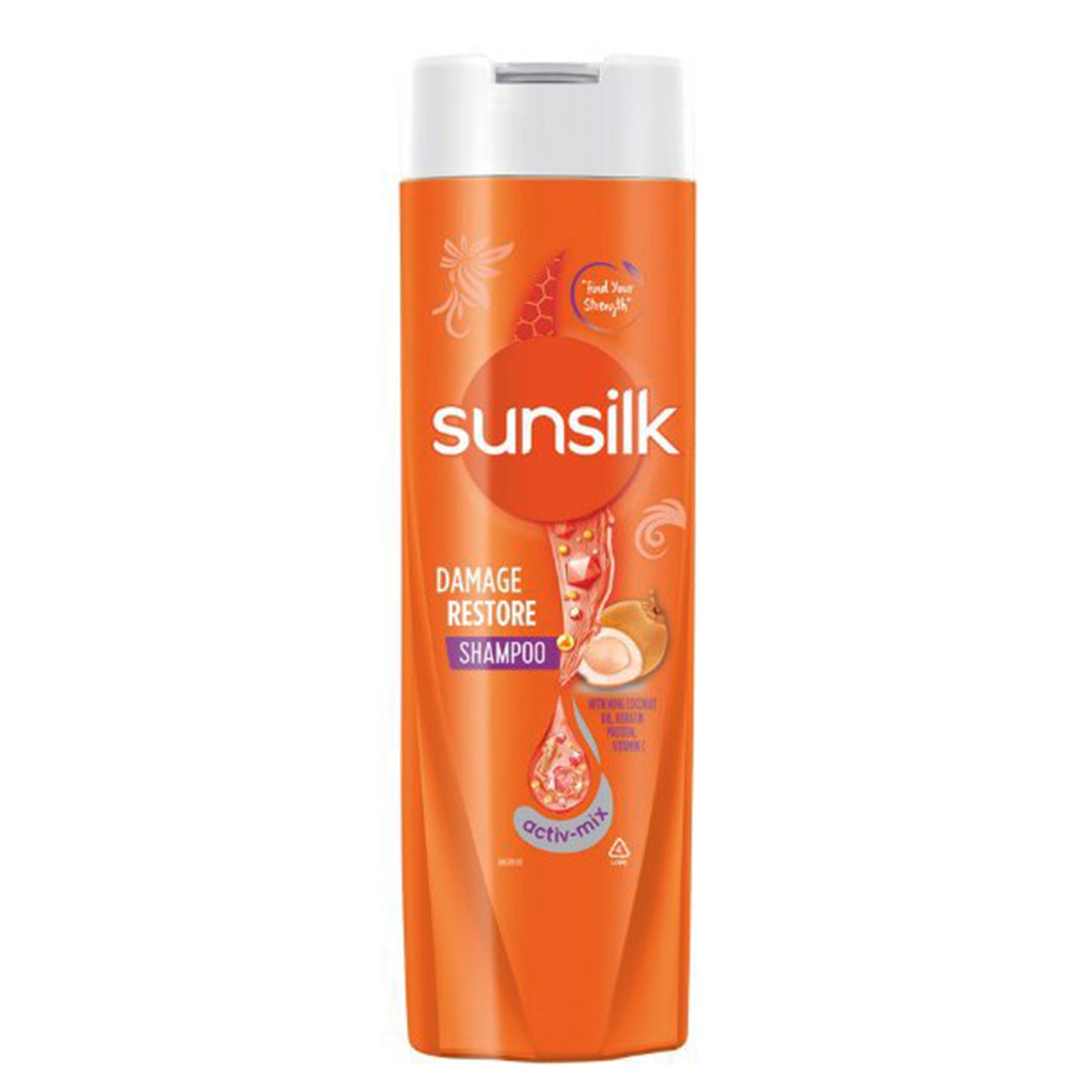 Sunsilk Hasar Yenileyici Şampuan (180ml)