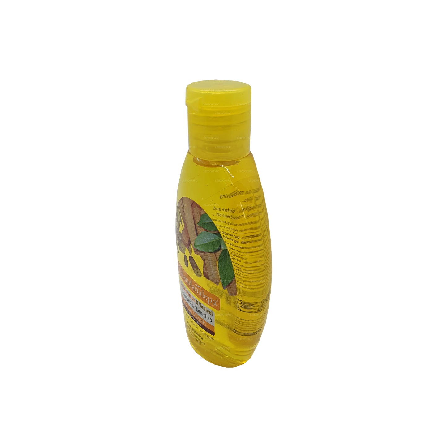 Chandanalepa Sudu Hadun ve Venivel Yüz Yıkama (100ml)