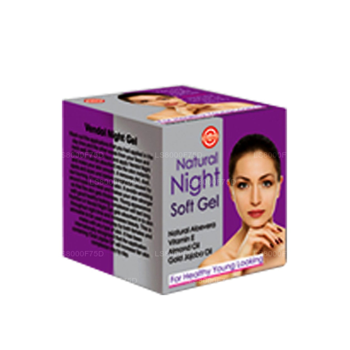 Vendol Doğal Gece Yumuşak Jeli (20g)