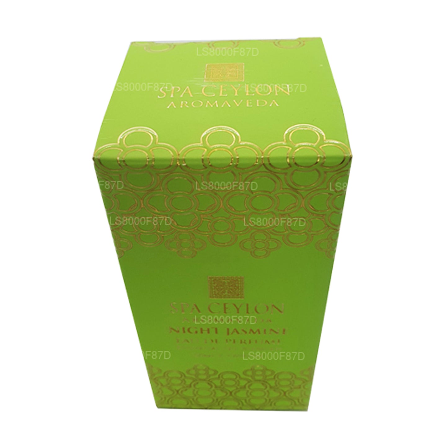 Spa Seylan Gecesi Yasemin Eau De Parfüm Esansiyel Yağı Karışımlı (50ml)