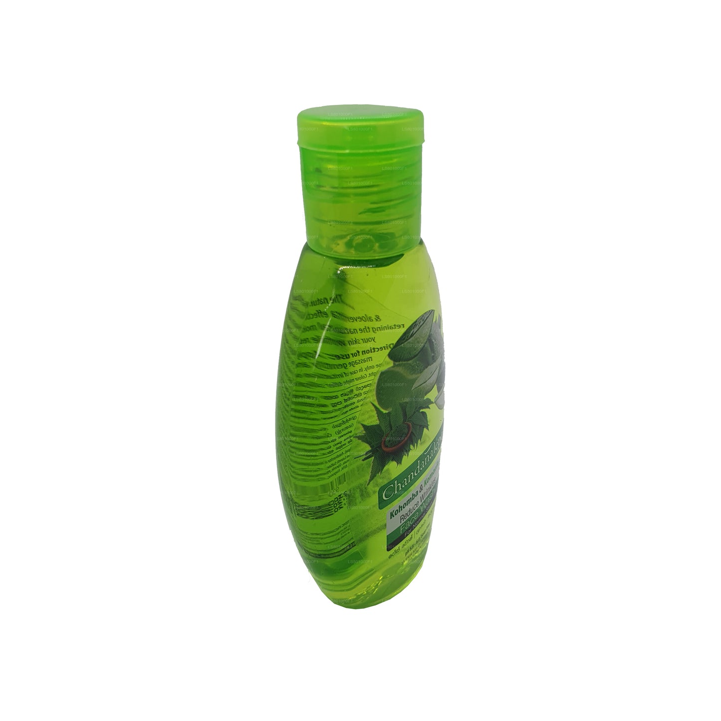 Chandanalepa Kohomba ve Komarika Yüz Yıkama (100ml)