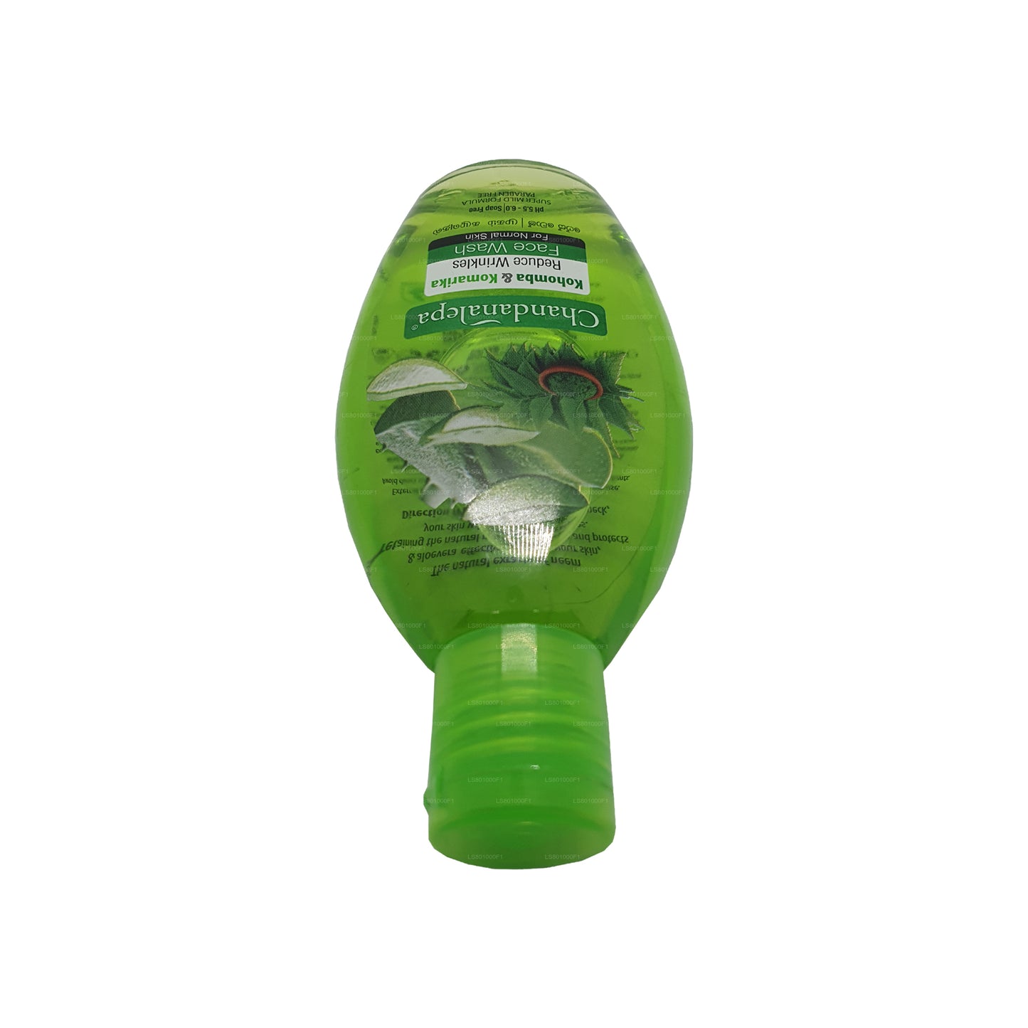 Chandanalepa Kohomba ve Komarika Yüz Yıkama (100ml)