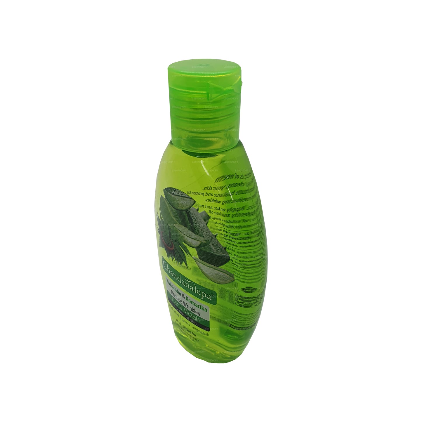 Chandanalepa Kohomba ve Komarika Yüz Yıkama (100ml)