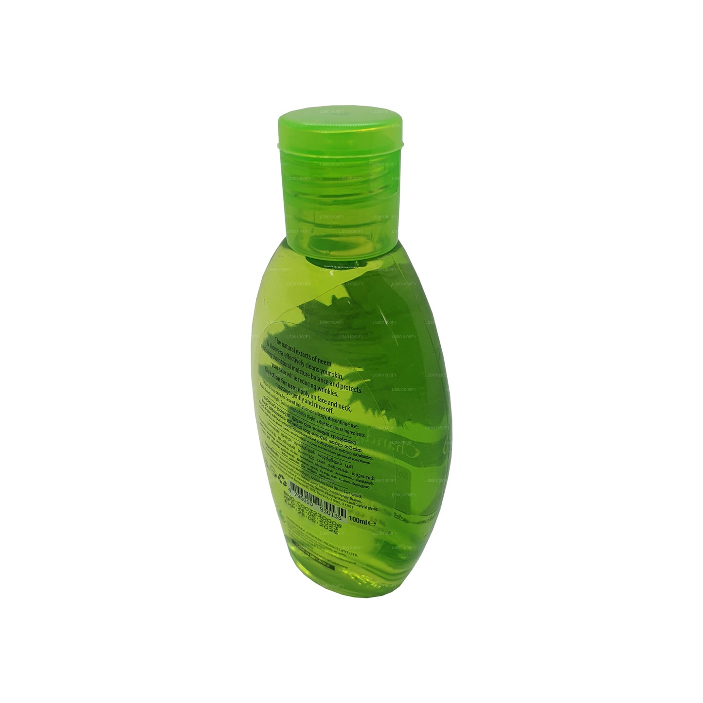 Chandanalepa Kohomba ve Komarika Yüz Yıkama (100ml)