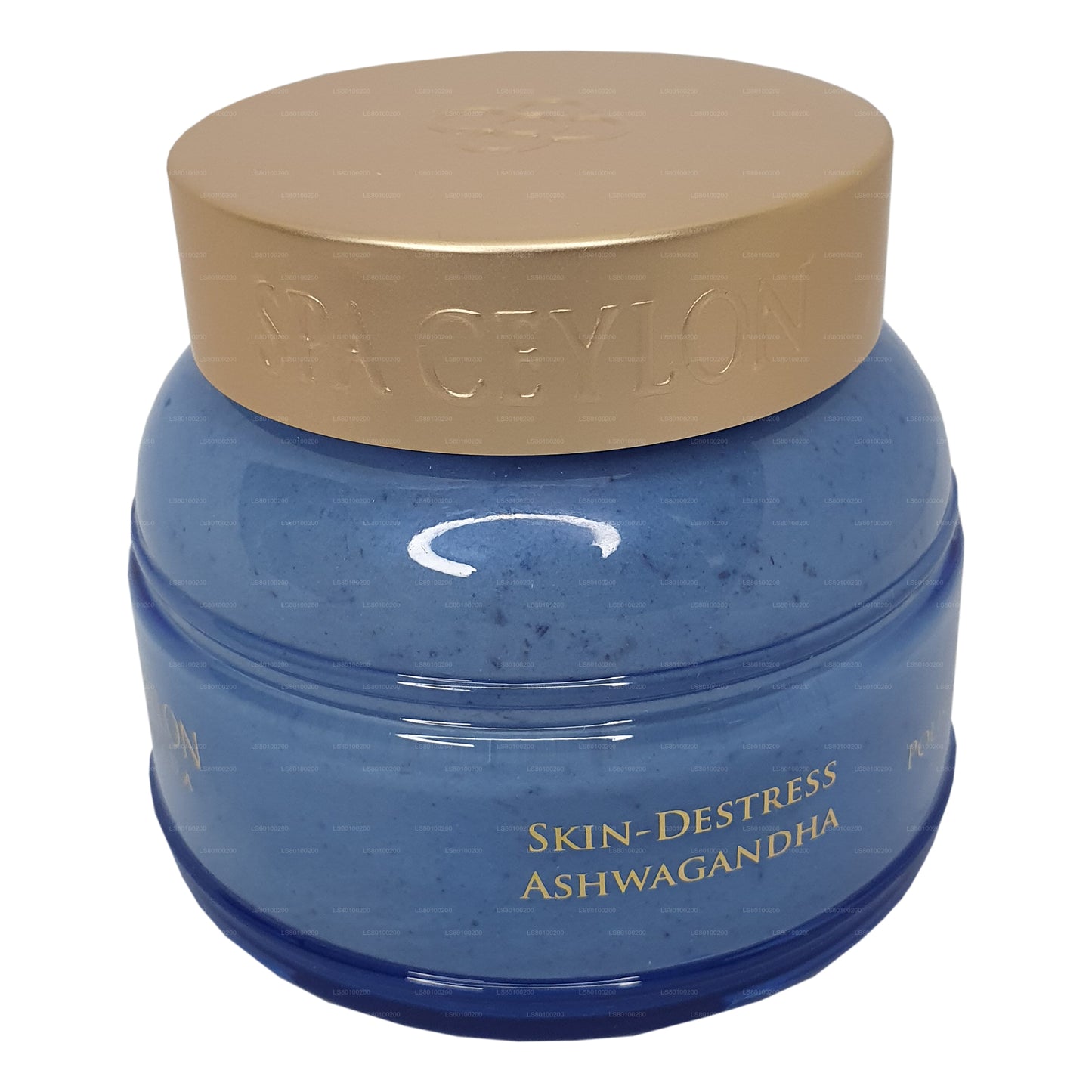 Spa Seylan Cilt De-Stres Ashwagandha Reviva Parlatma Maskesi (200g)