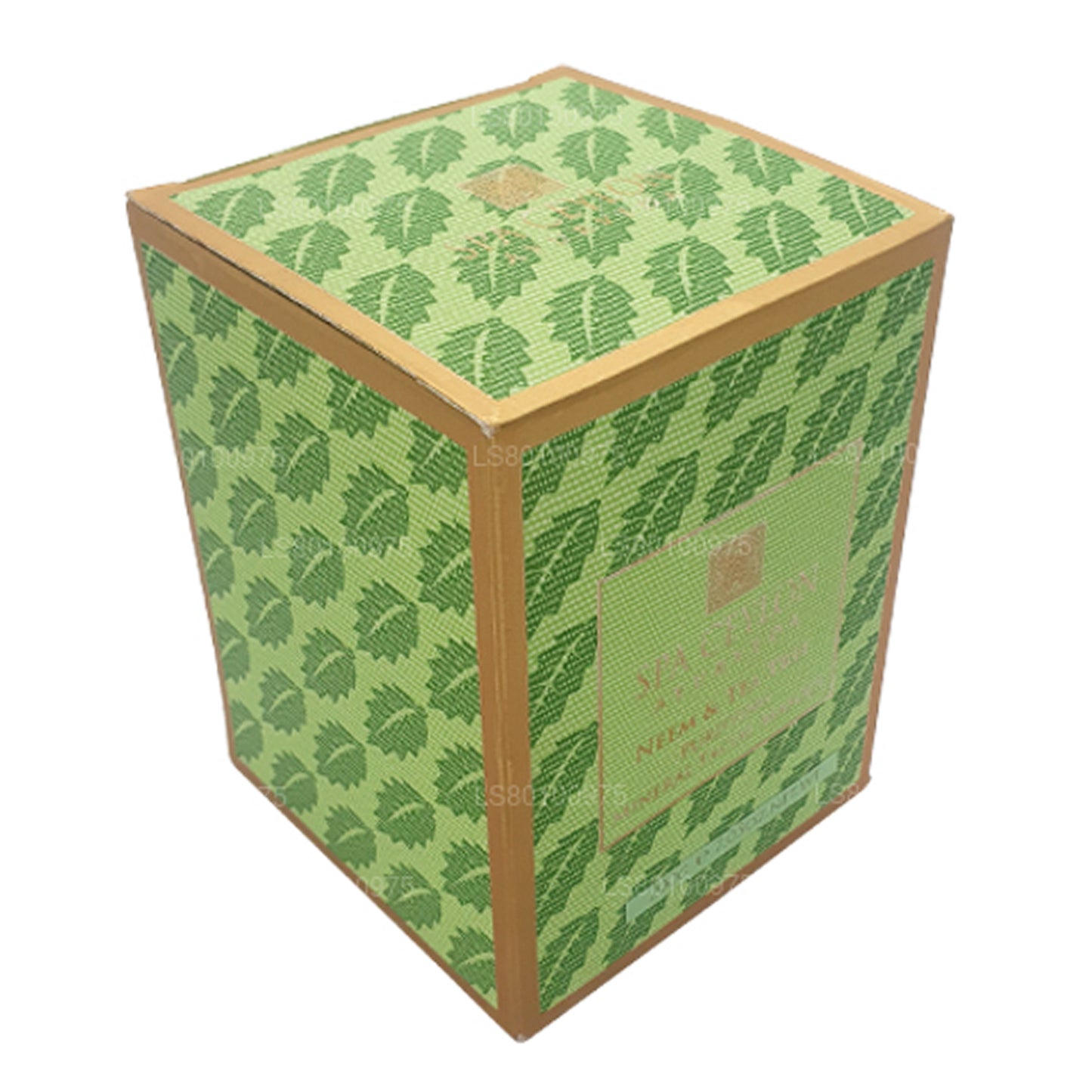 Spa Seylan Neem ve Çay Ağacı Arındırıcı Mineral Maske (200g)
