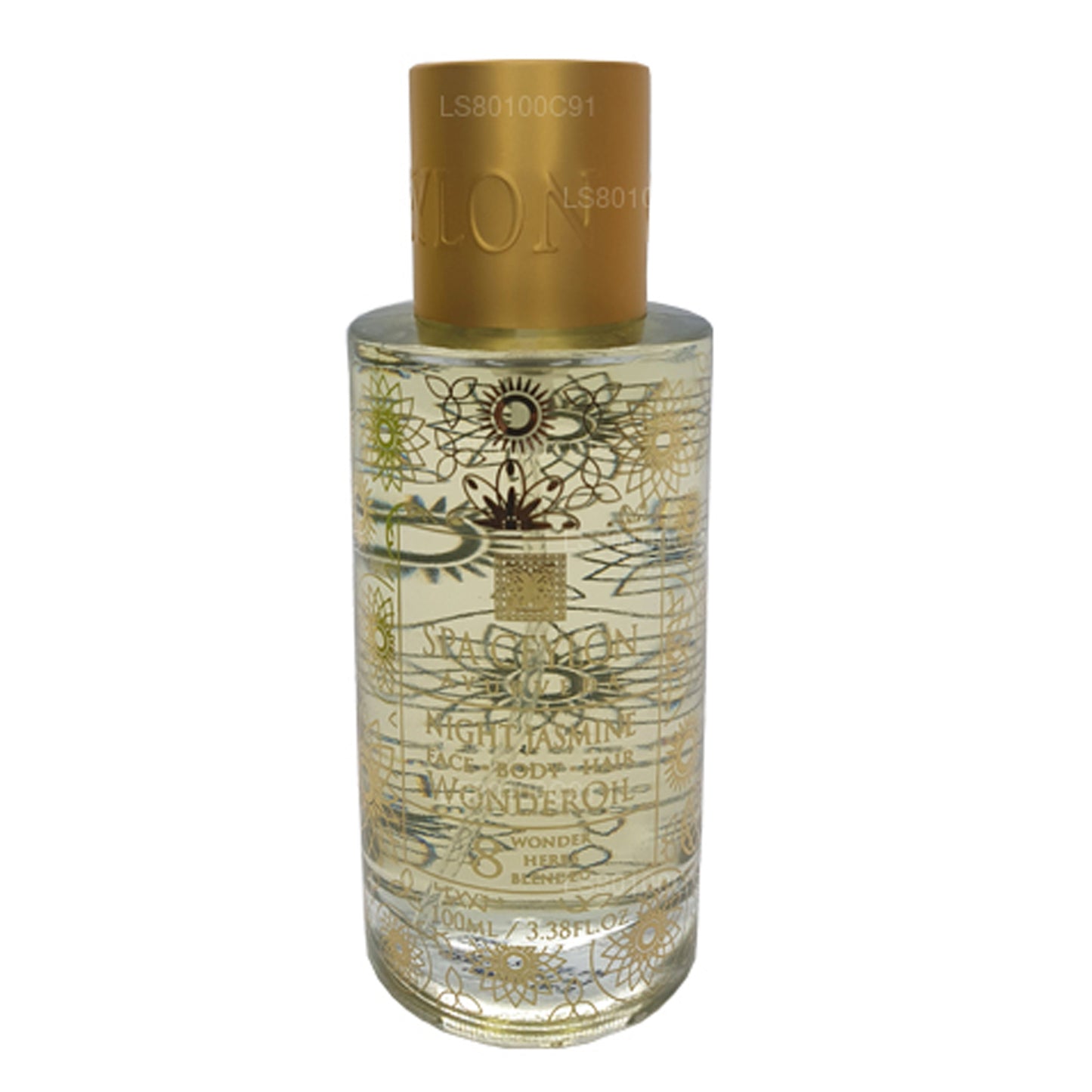 Spa Seylan Gecesi Yasemin Mucize Yağı (100ml)