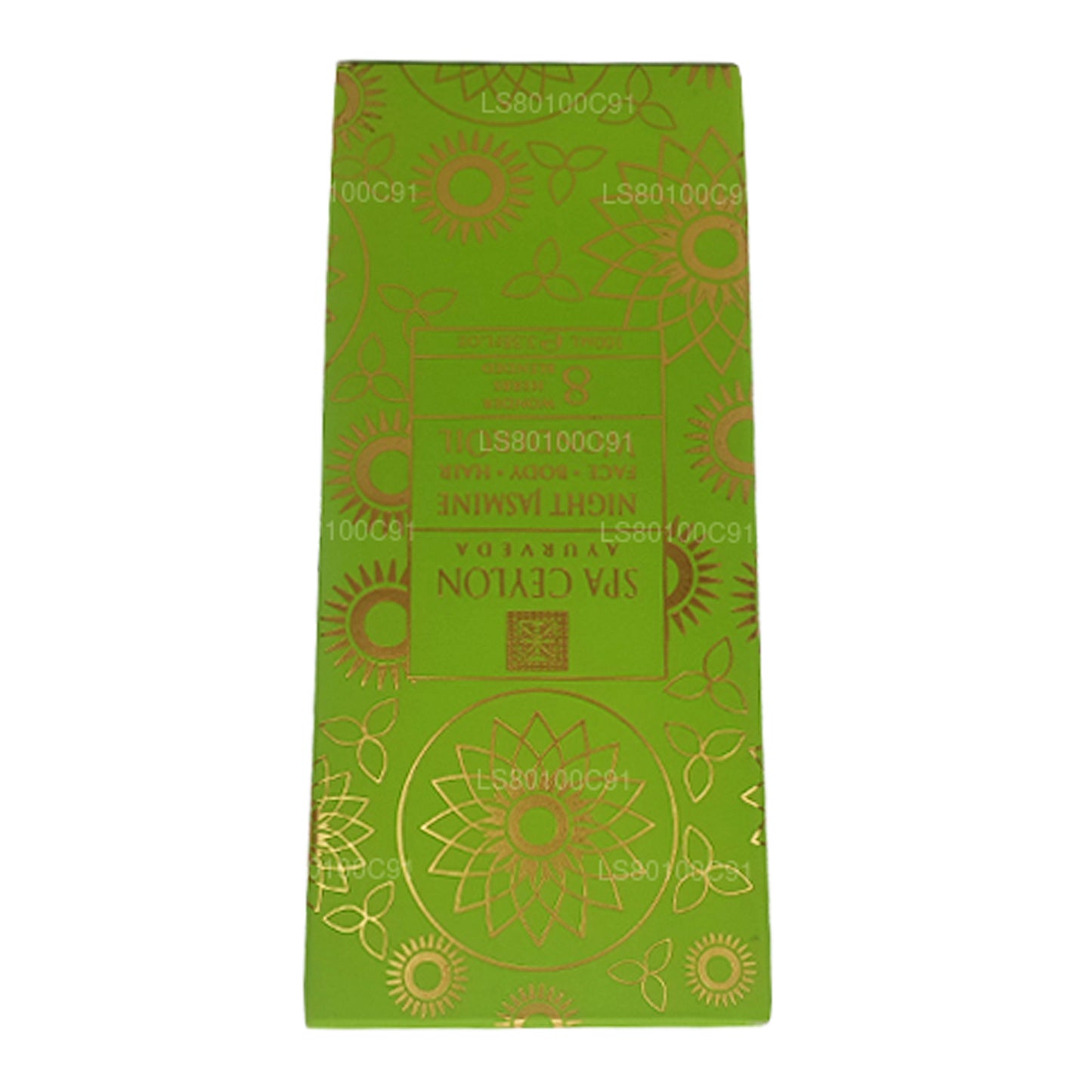 Spa Seylan Gecesi Yasemin Mucize Yağı (100ml)
