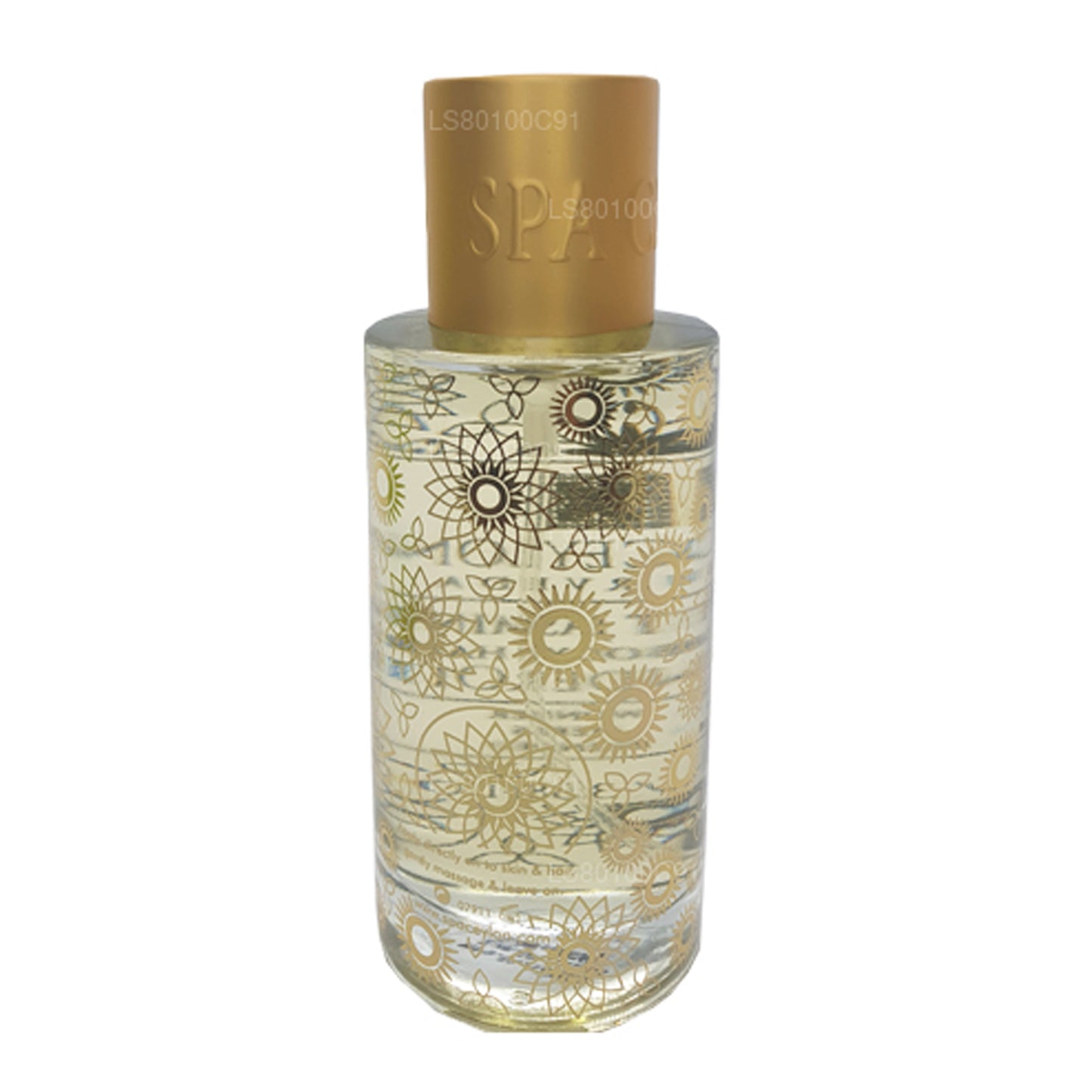 Spa Seylan Gecesi Yasemin Mucize Yağı (100ml)
